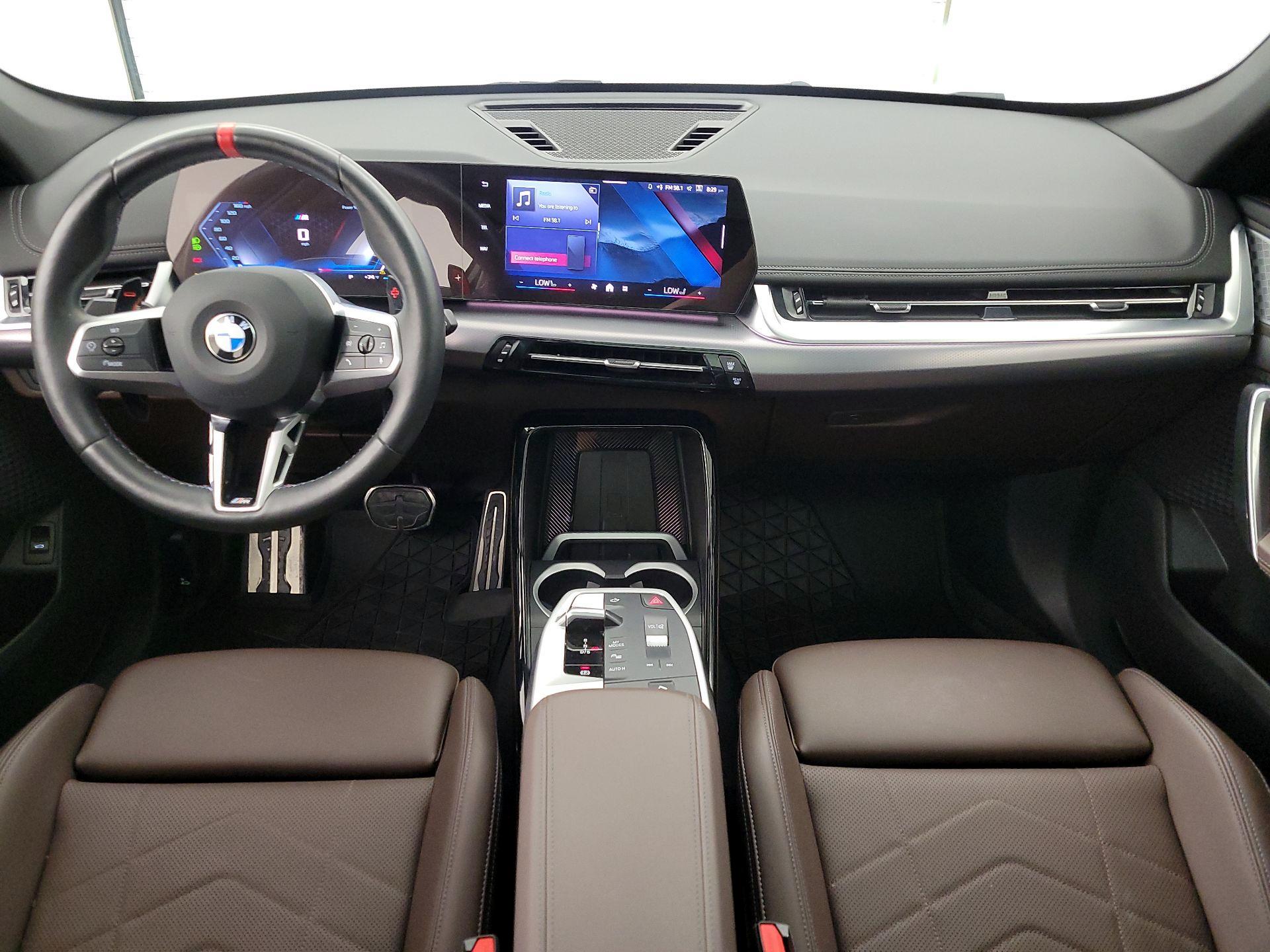 Thumbnail: 2025 BMW X1 - 8