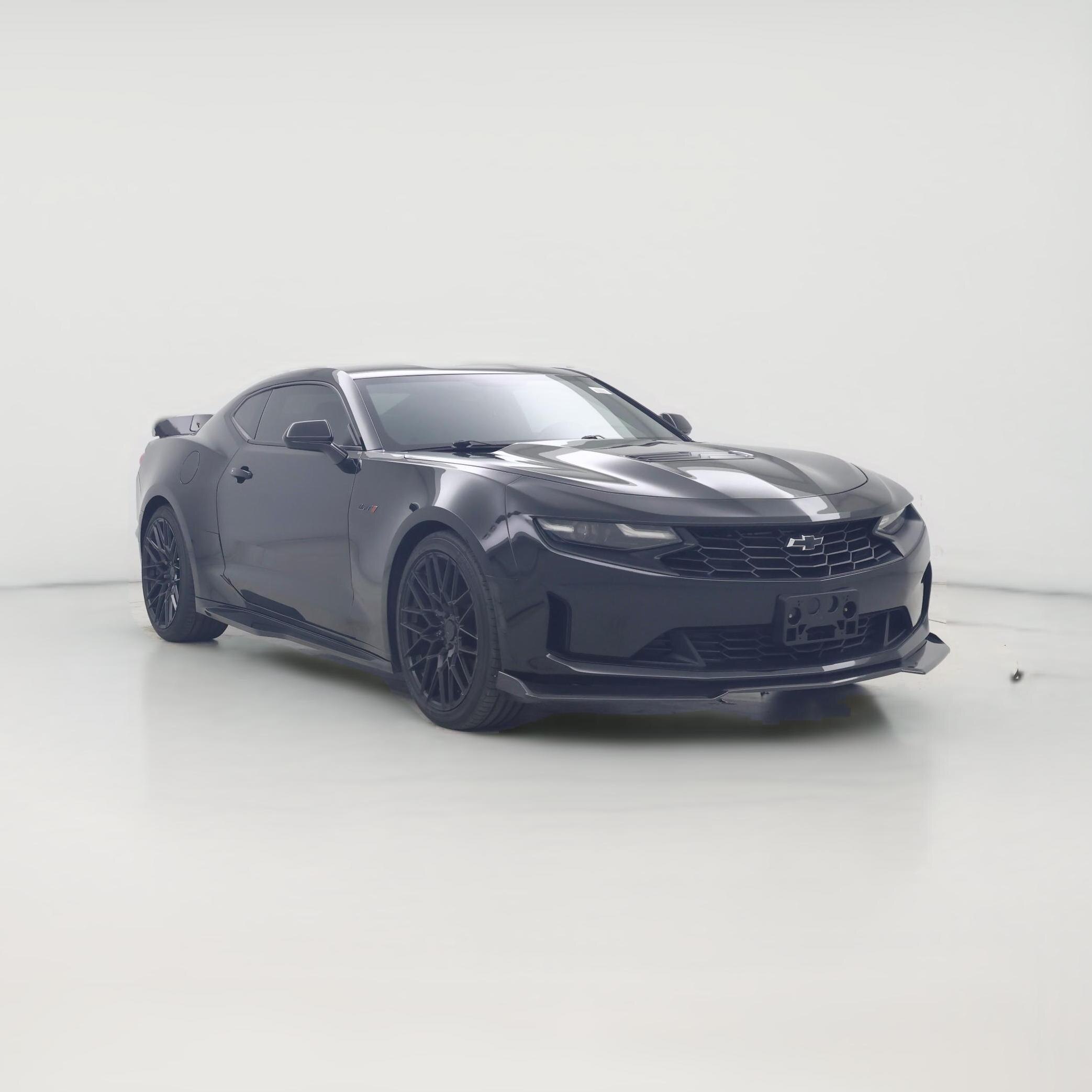 Thumbnail: 2021 Chevrolet Camaro - 1