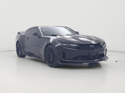 2021 Chevrolet Camaro LT1
