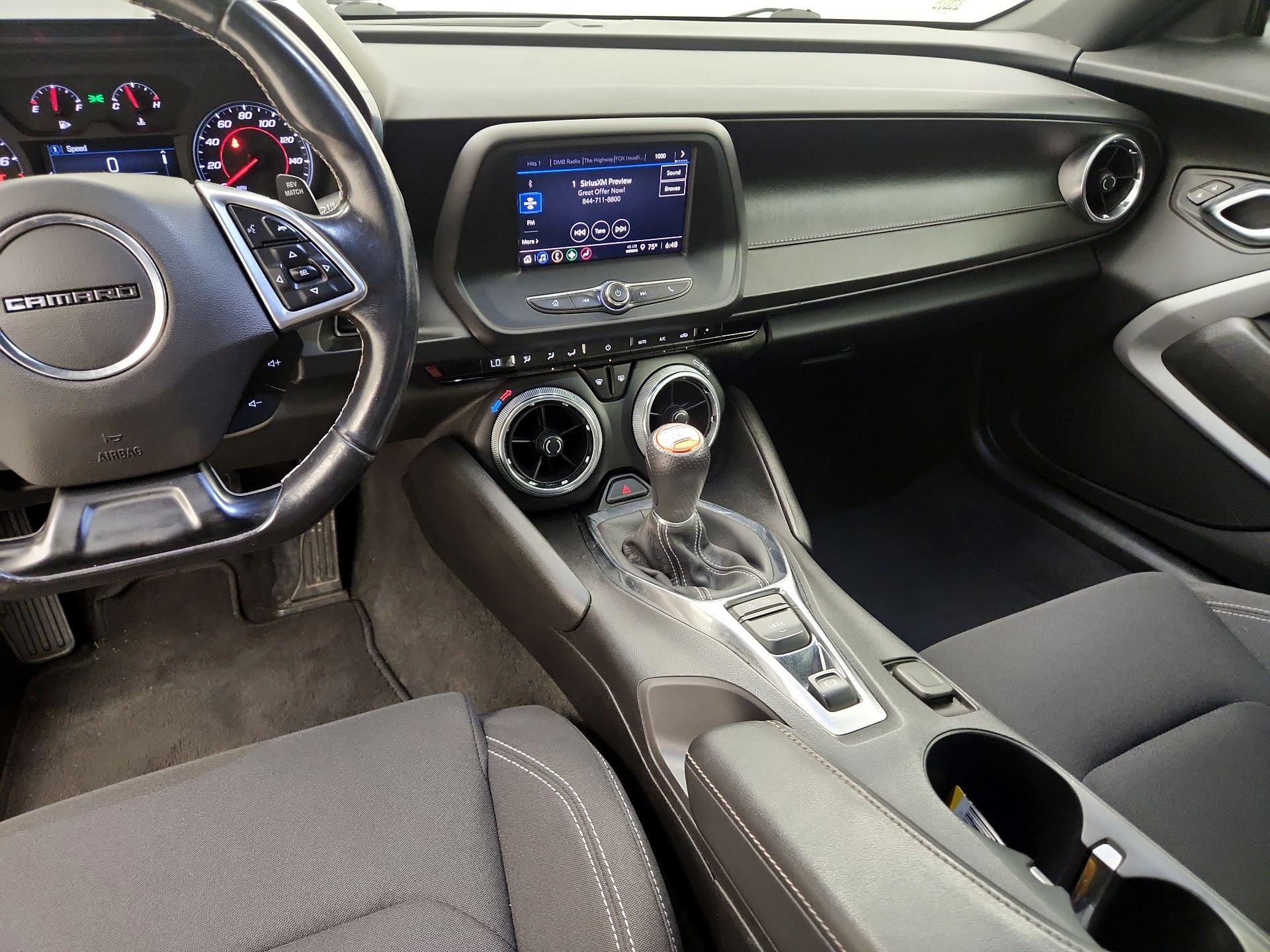 Thumbnail: 2021 Chevrolet Camaro - 9