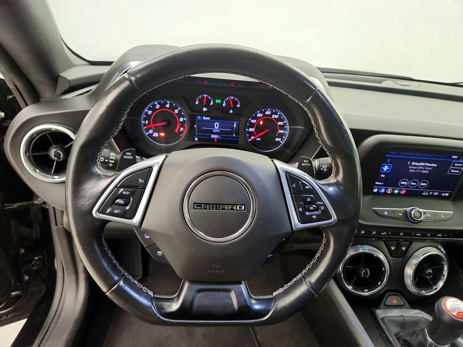 Thumbnail: 2021 Chevrolet Camaro - 10