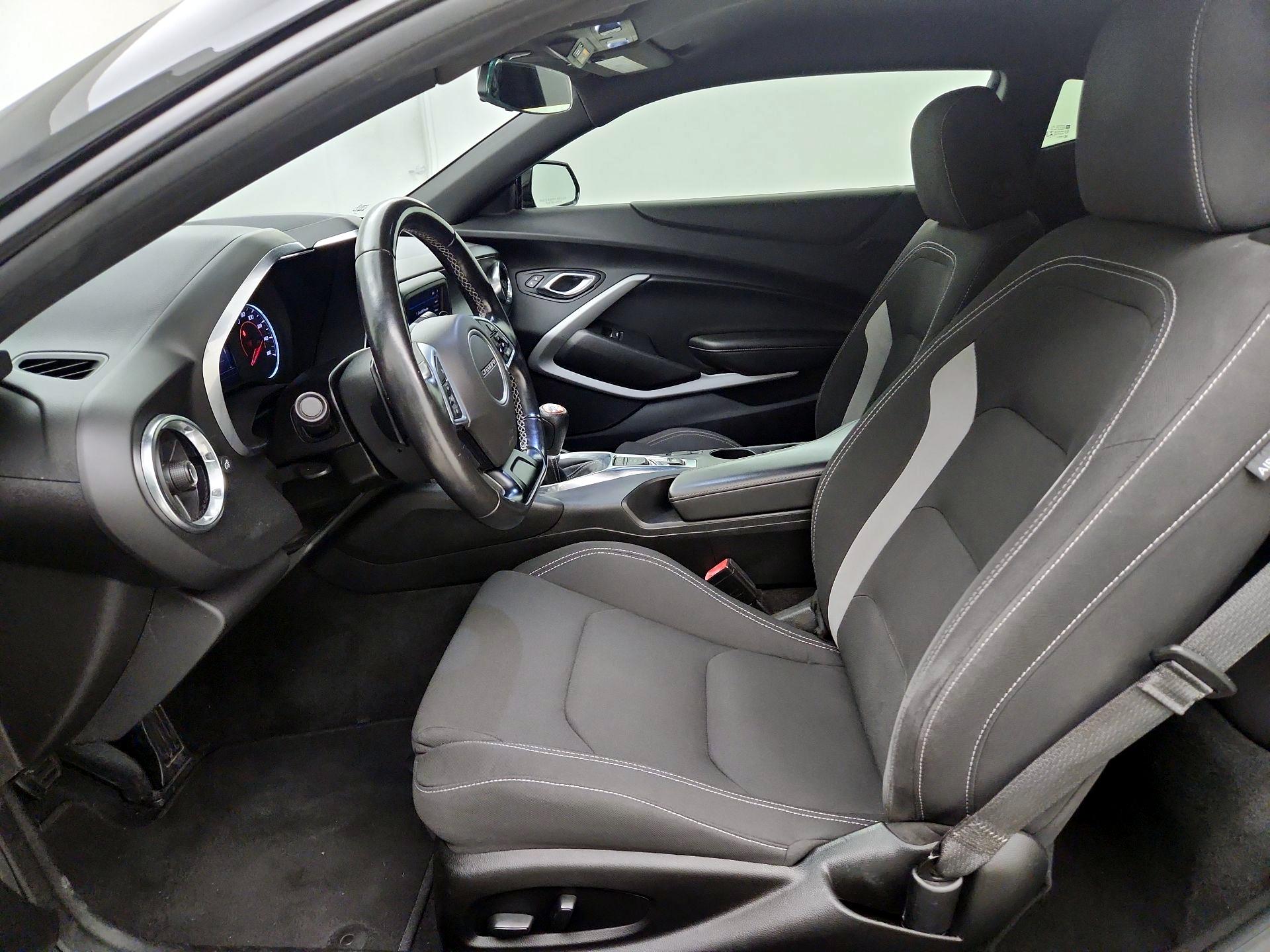 Thumbnail: 2021 Chevrolet Camaro - 11