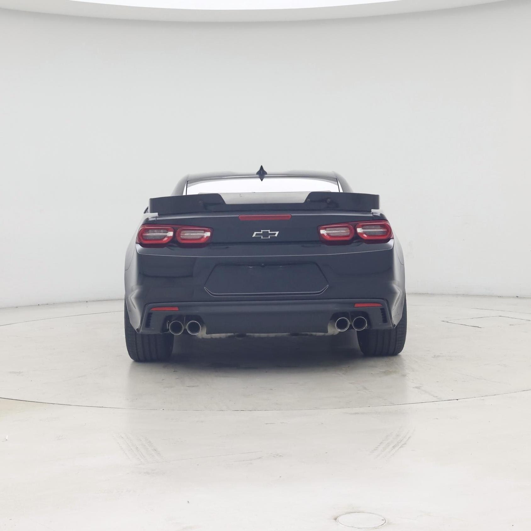 Thumbnail: 2021 Chevrolet Camaro - 6