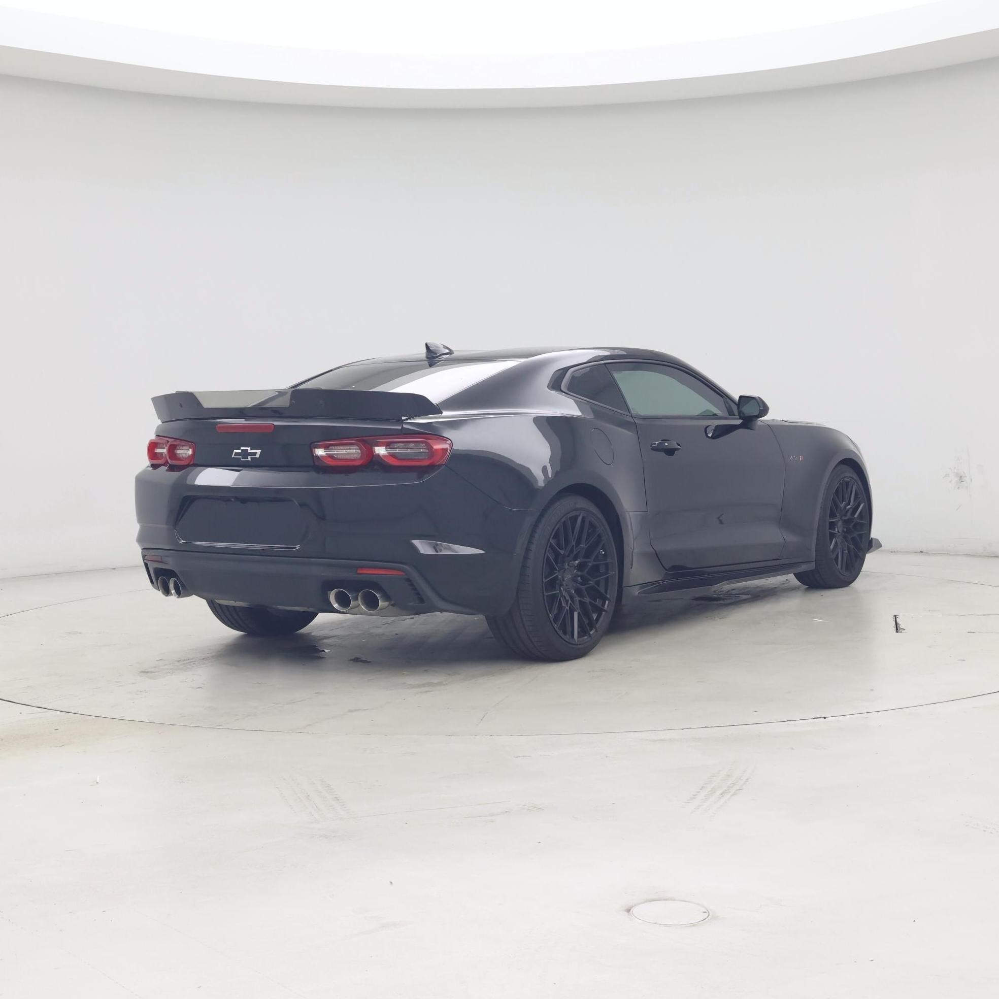 Thumbnail: 2021 Chevrolet Camaro - 8