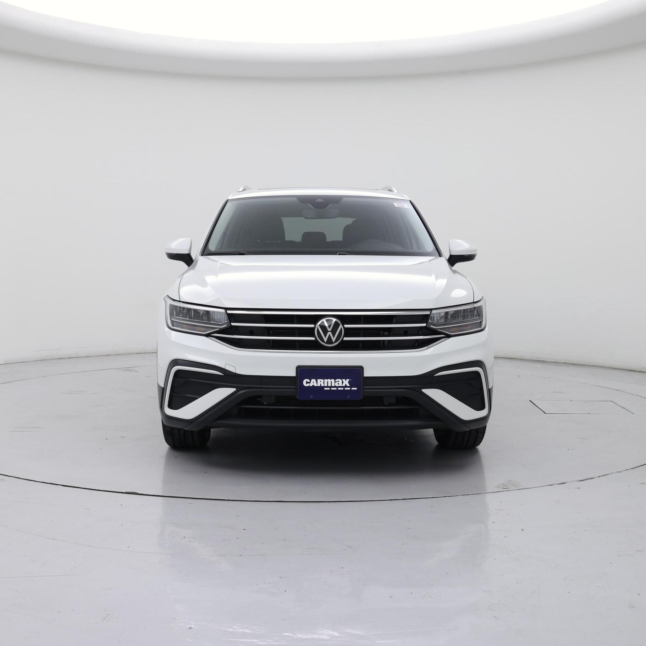 Thumbnail: 2022 Volkswagen Tiguan - 5
