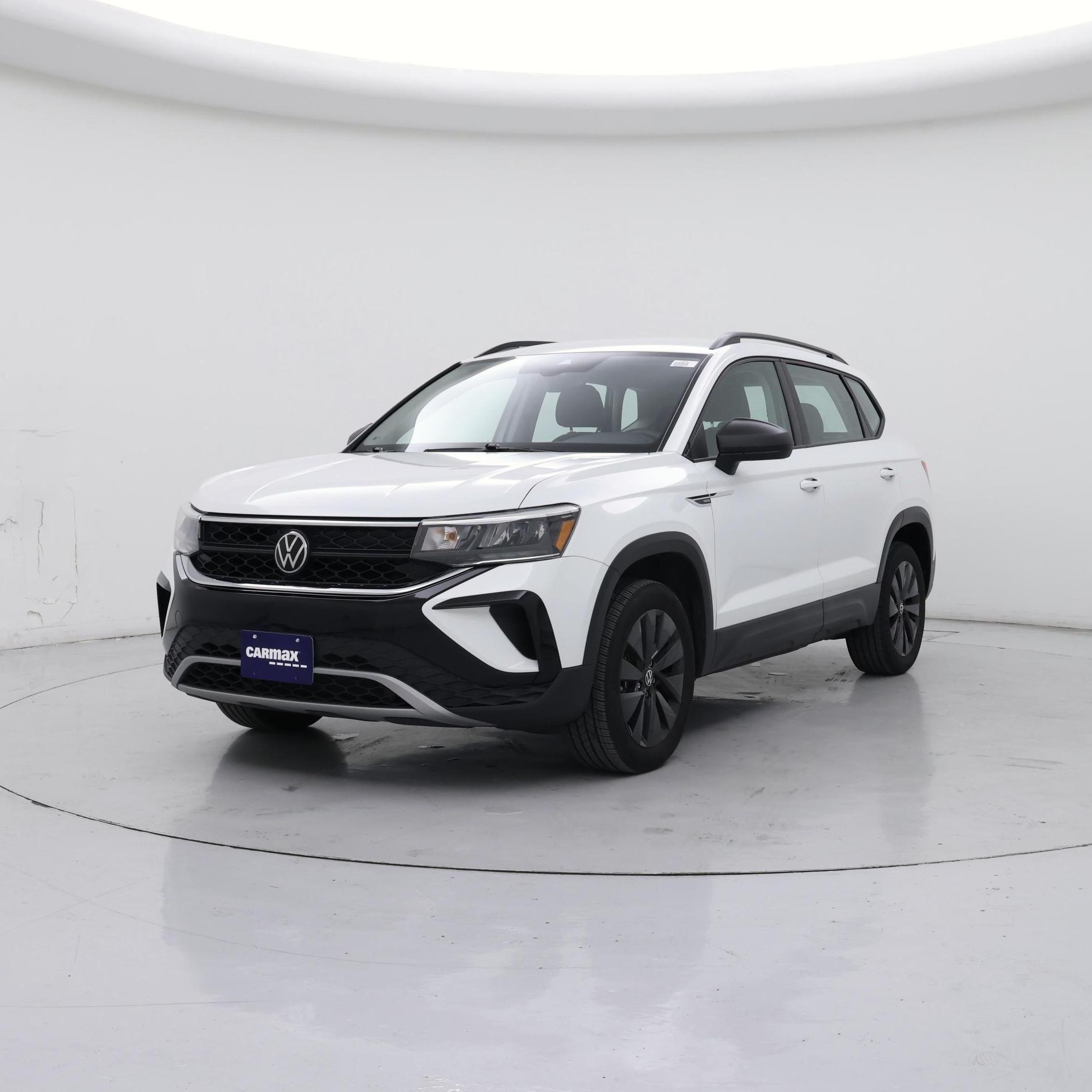 Thumbnail: 2024 Volkswagen Taos - 4