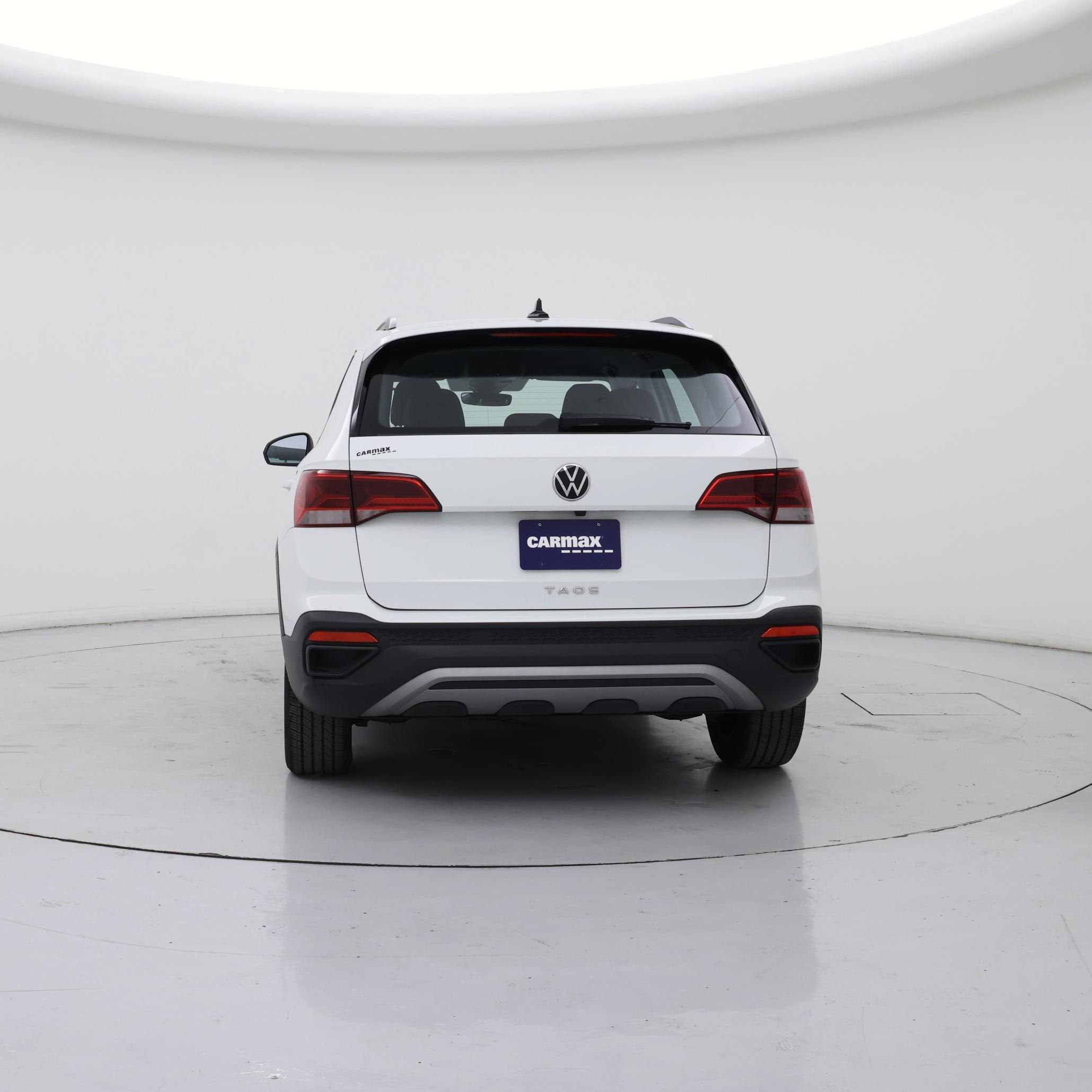 Thumbnail: 2024 Volkswagen Taos - 6