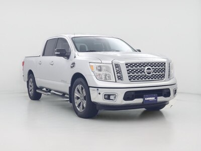 2017 Nissan Titan SV