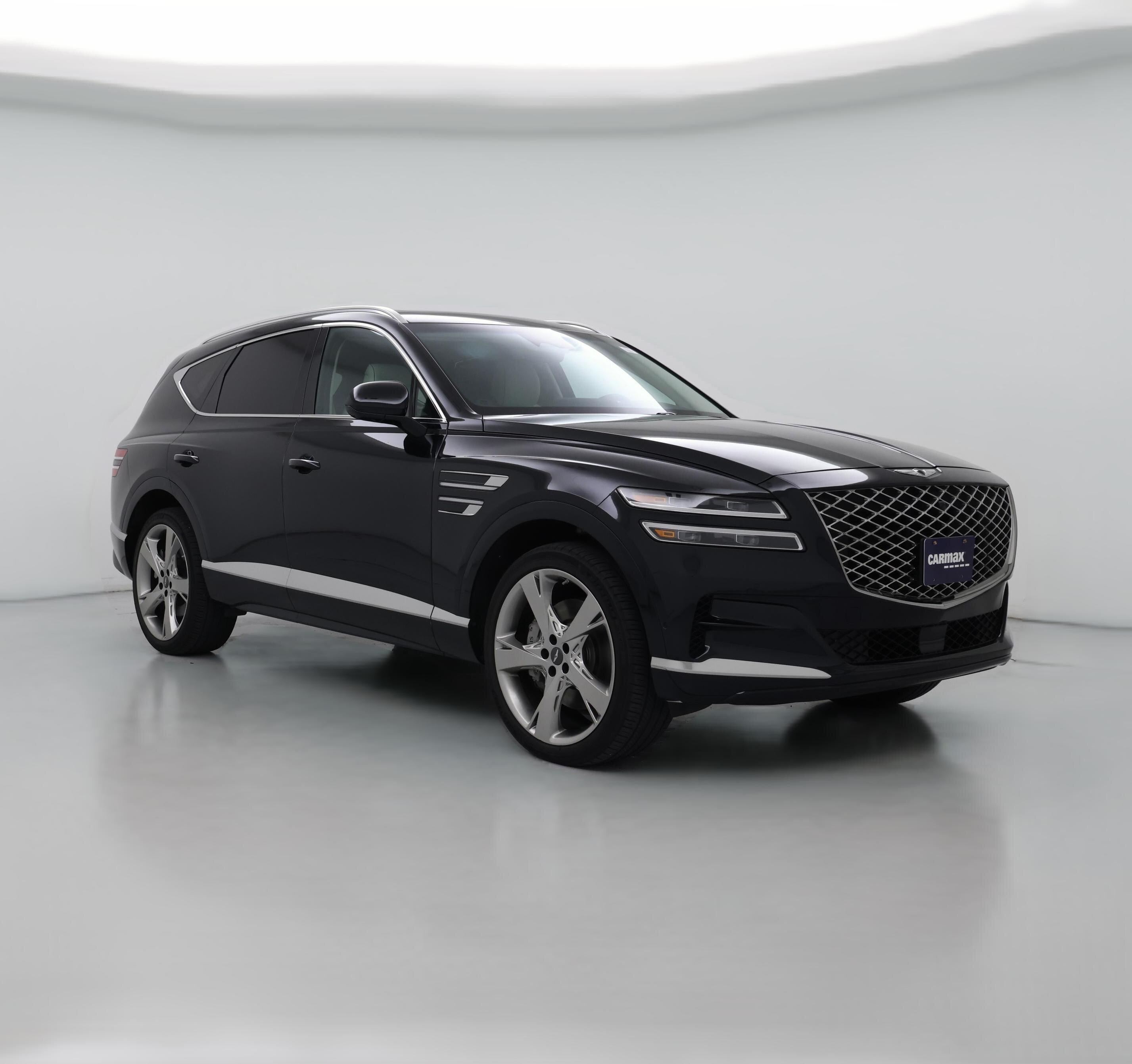 Thumbnail: 2024 Genesis GV80 - 1