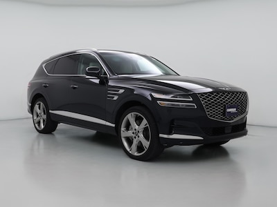 2024 Genesis GV80 3.5T