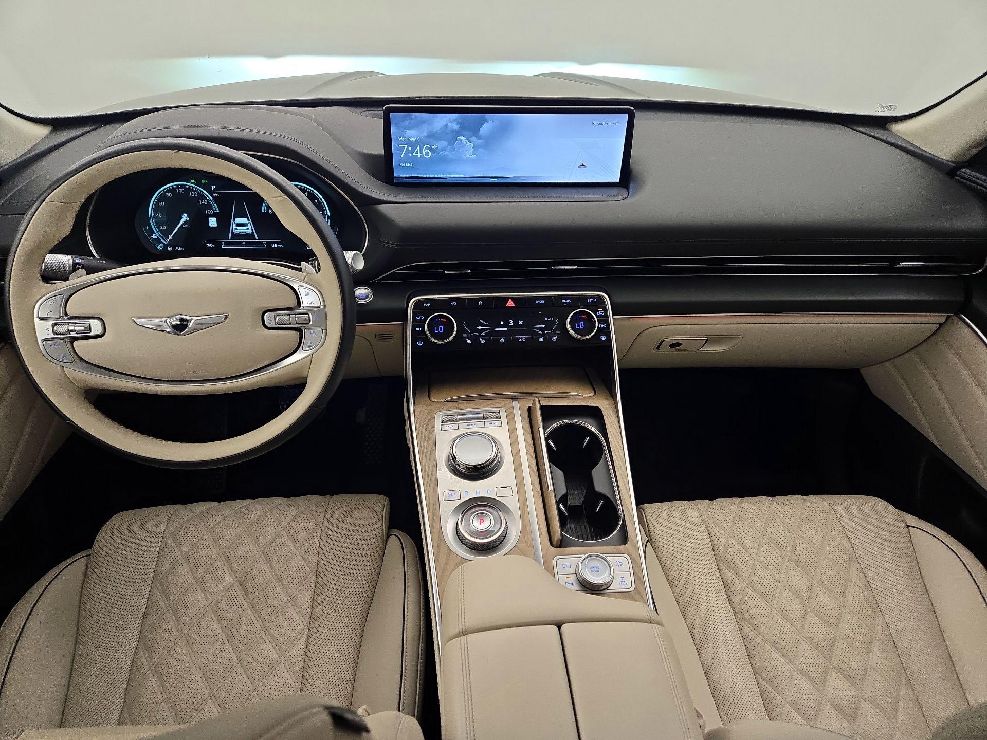Thumbnail: 2024 Genesis GV80 - 9