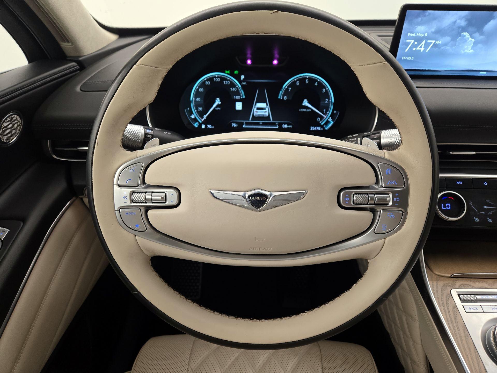 Thumbnail: 2024 Genesis GV80 - 10