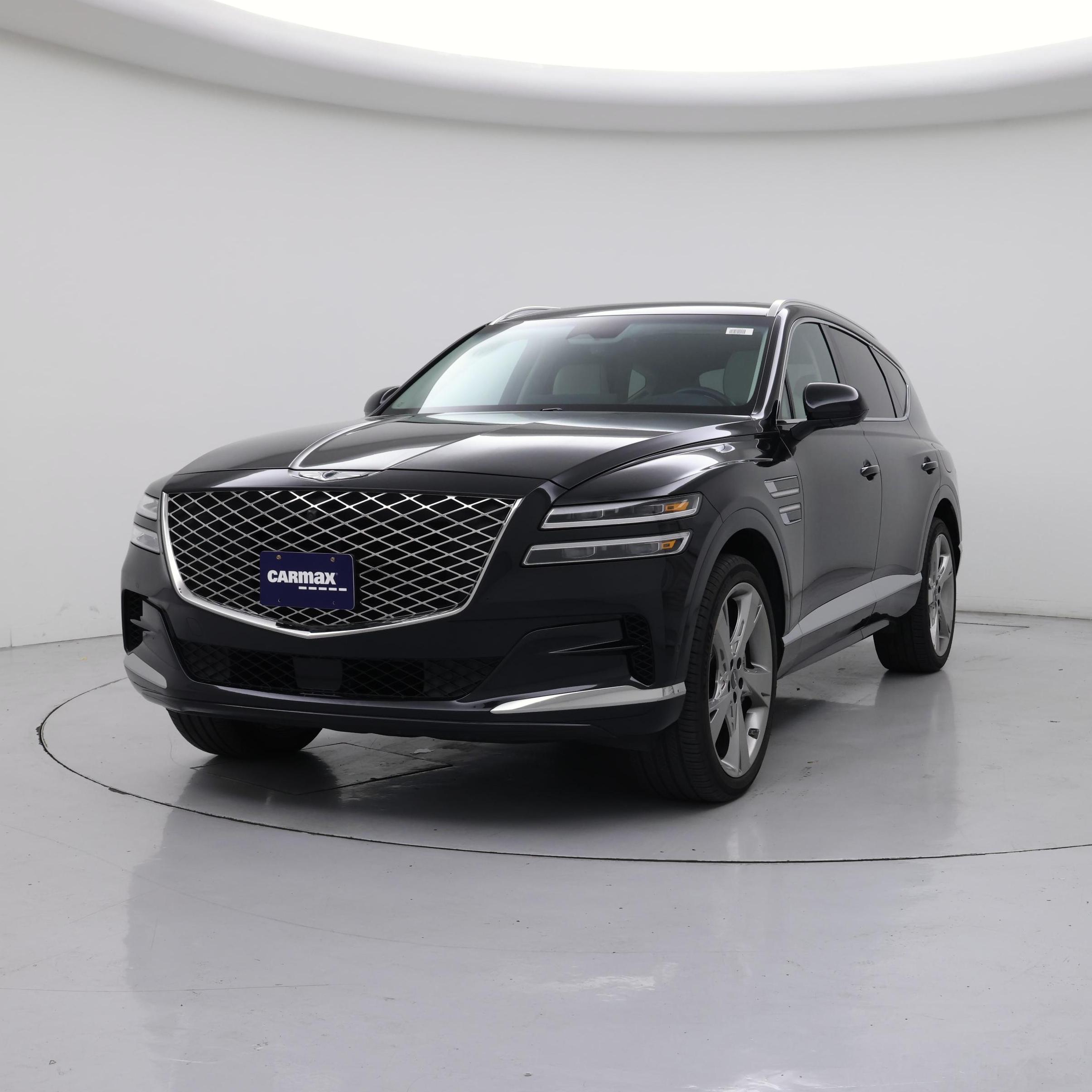 Thumbnail: 2024 Genesis GV80 - 4