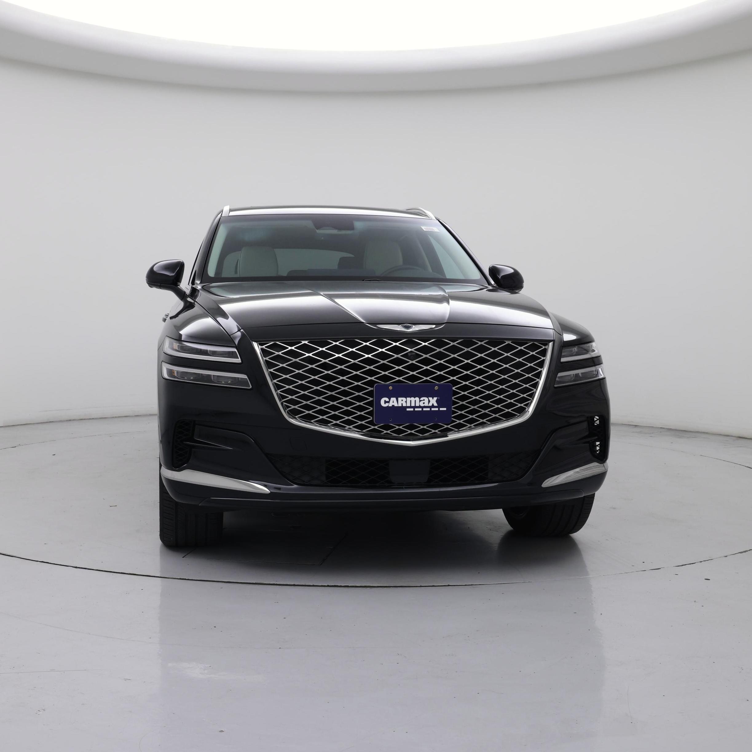 Thumbnail: 2024 Genesis GV80 - 5