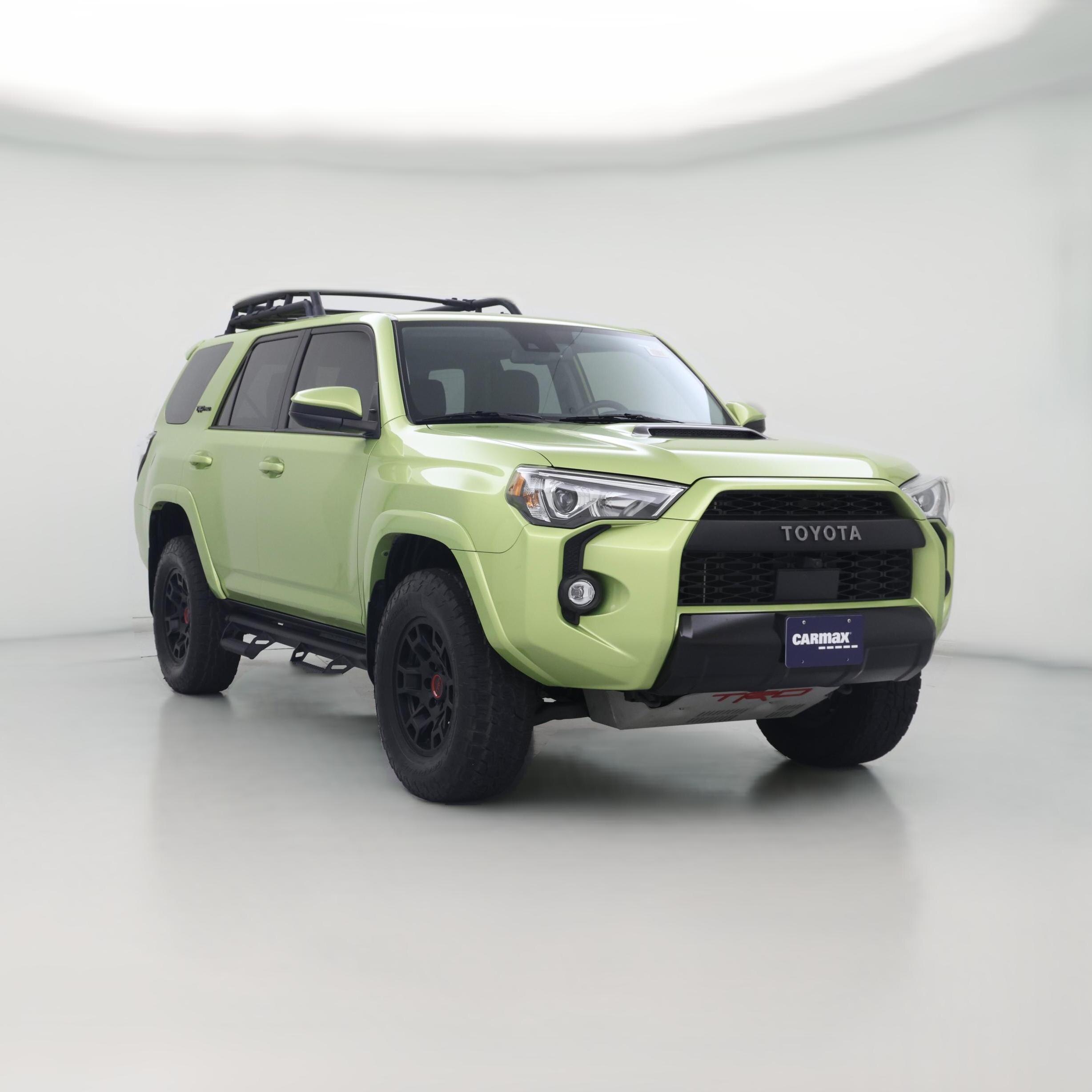 Thumbnail: 2022 Toyota 4Runner - 1