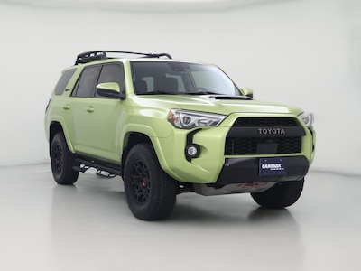 2022 Toyota 4Runner TRD Pro