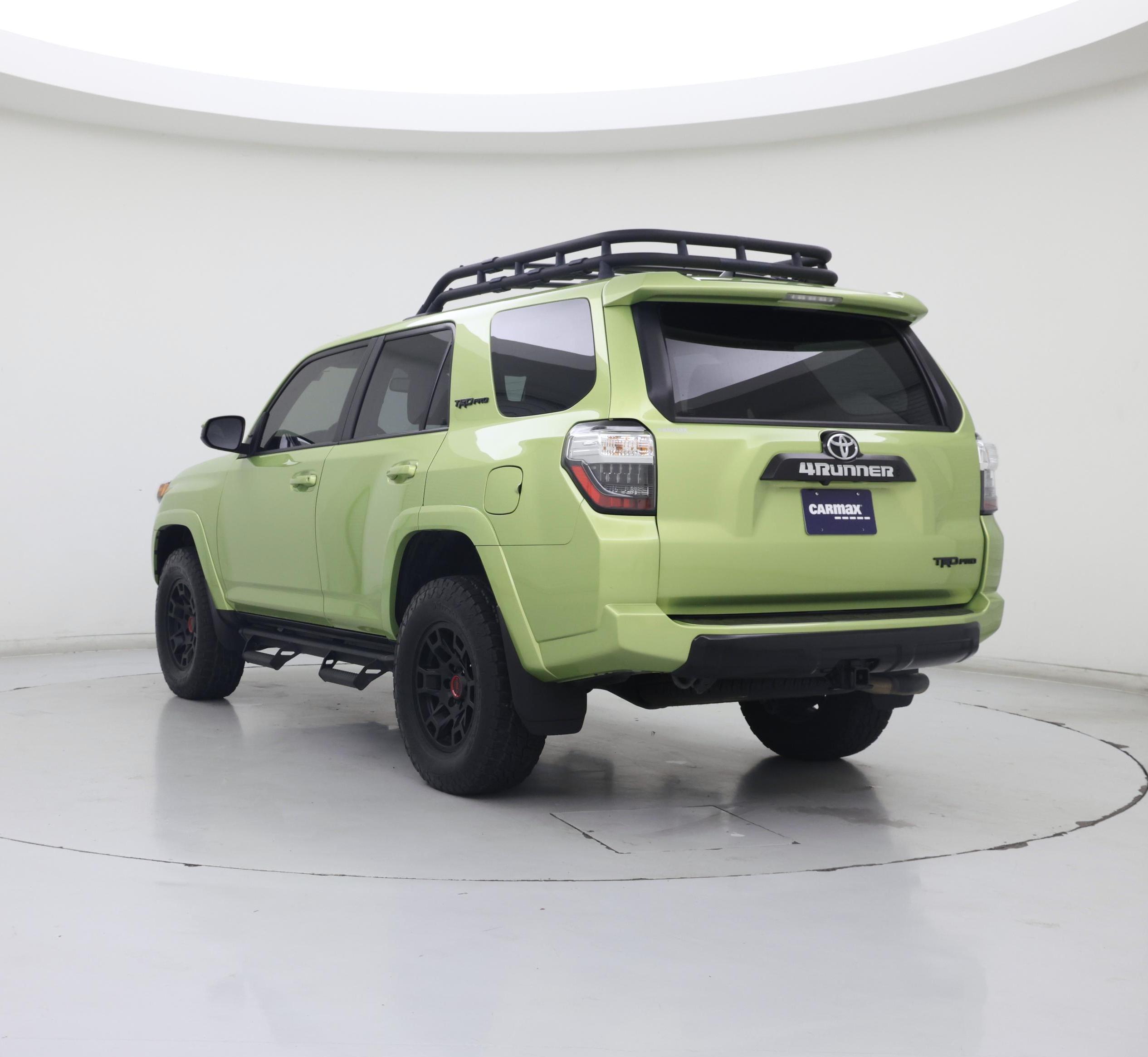 Thumbnail: 2022 Toyota 4Runner - 2