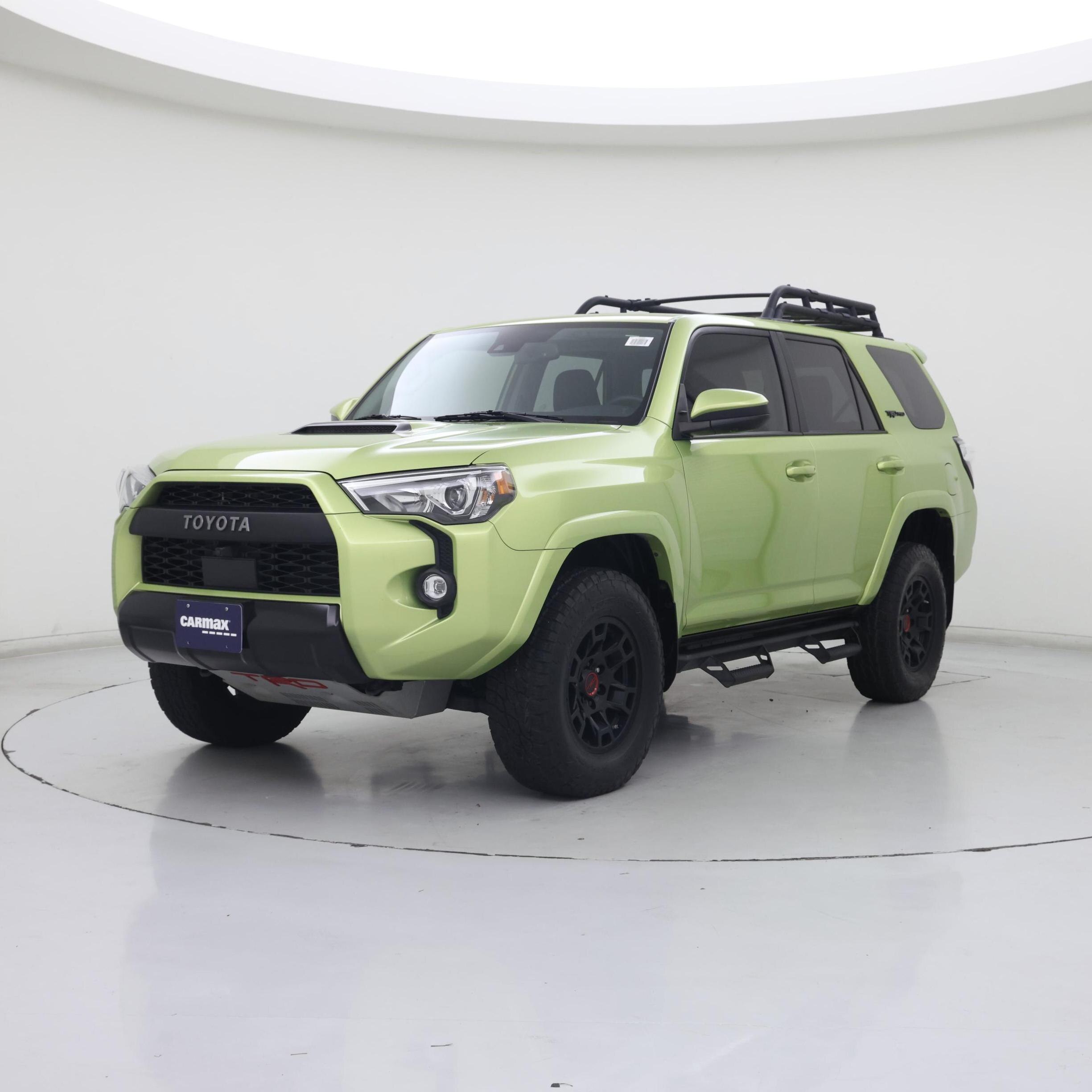 Thumbnail: 2022 Toyota 4Runner - 4