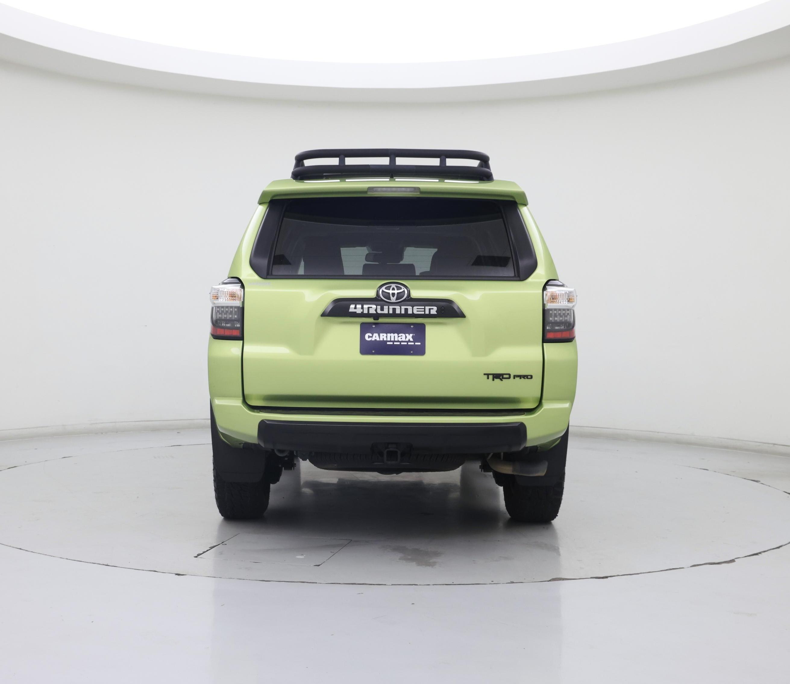 Thumbnail: 2022 Toyota 4Runner - 6