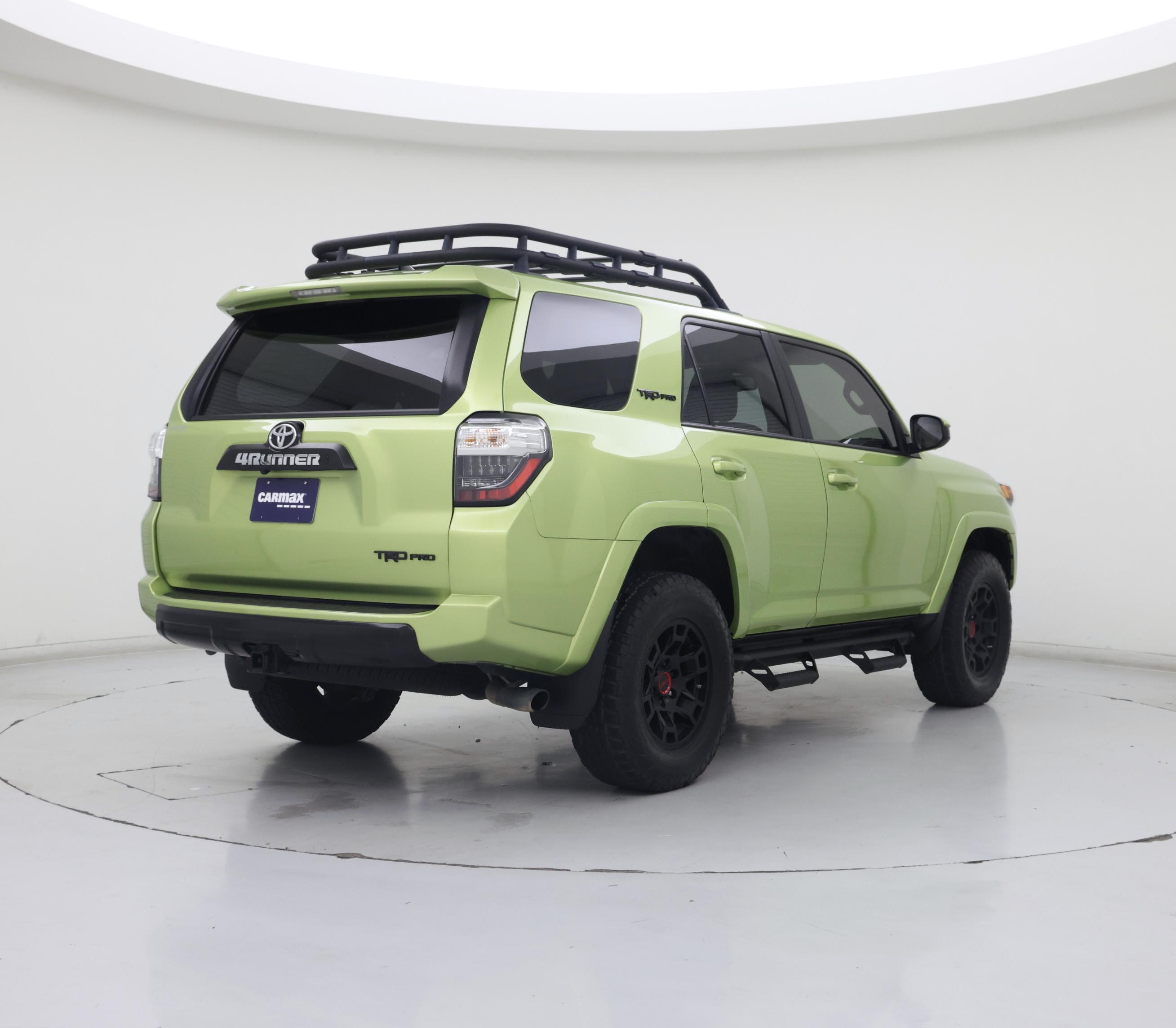 Thumbnail: 2022 Toyota 4Runner - 8