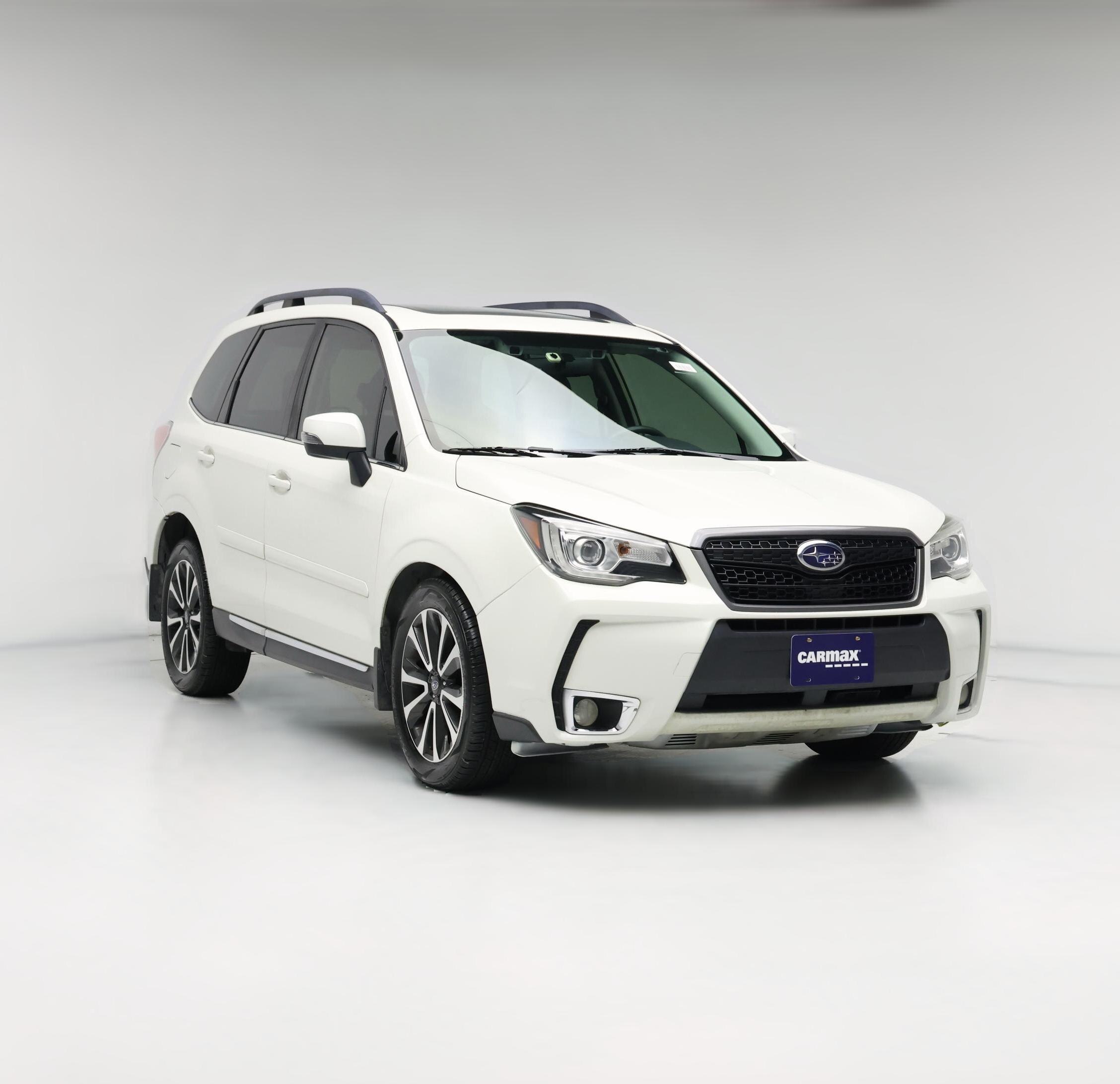 Thumbnail: 2017 Subaru Forester - 1