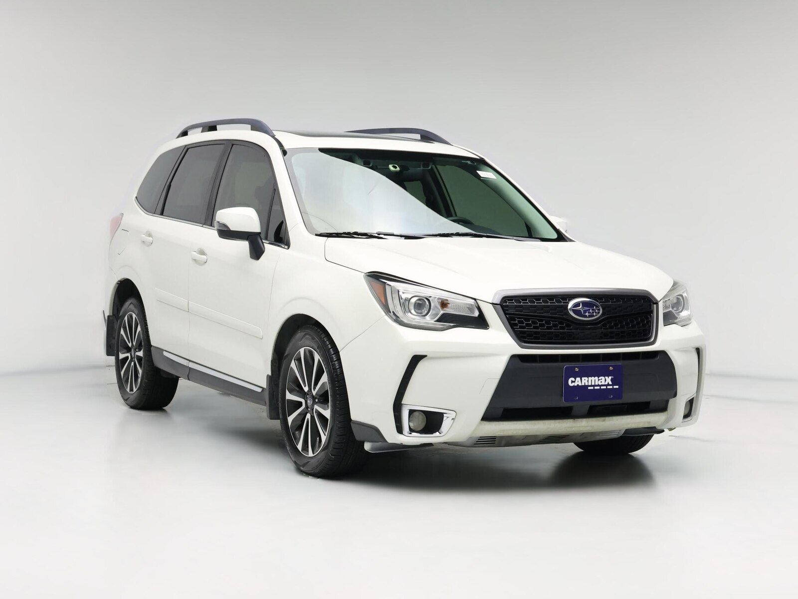 2017 Subaru Forester XT Touring