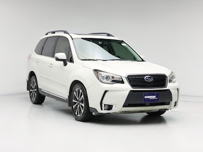 2017 Subaru Forester 2.0XT Touring