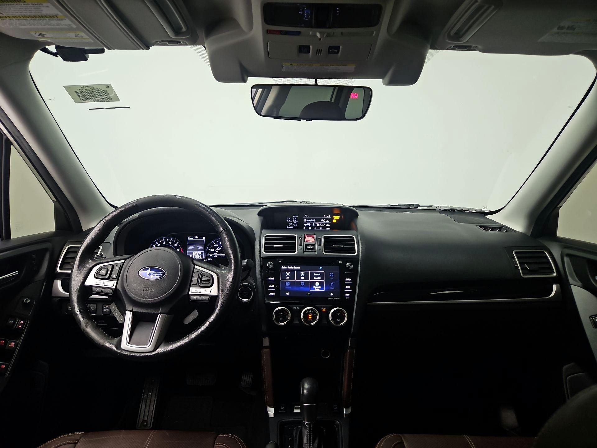 Thumbnail: 2017 Subaru Forester - 9