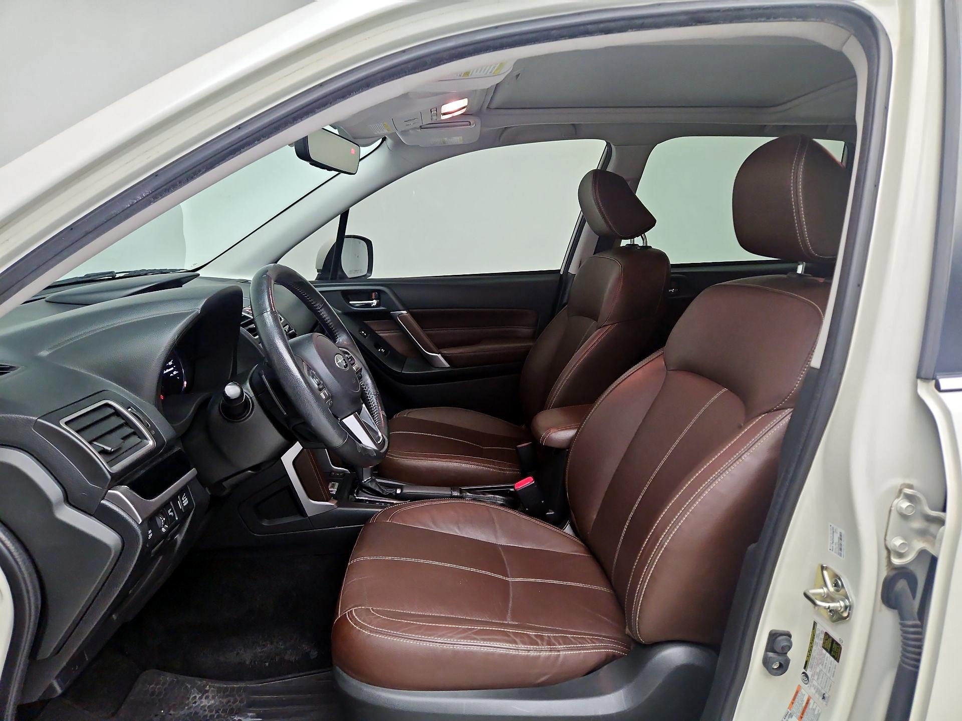 Thumbnail: 2017 Subaru Forester - 11