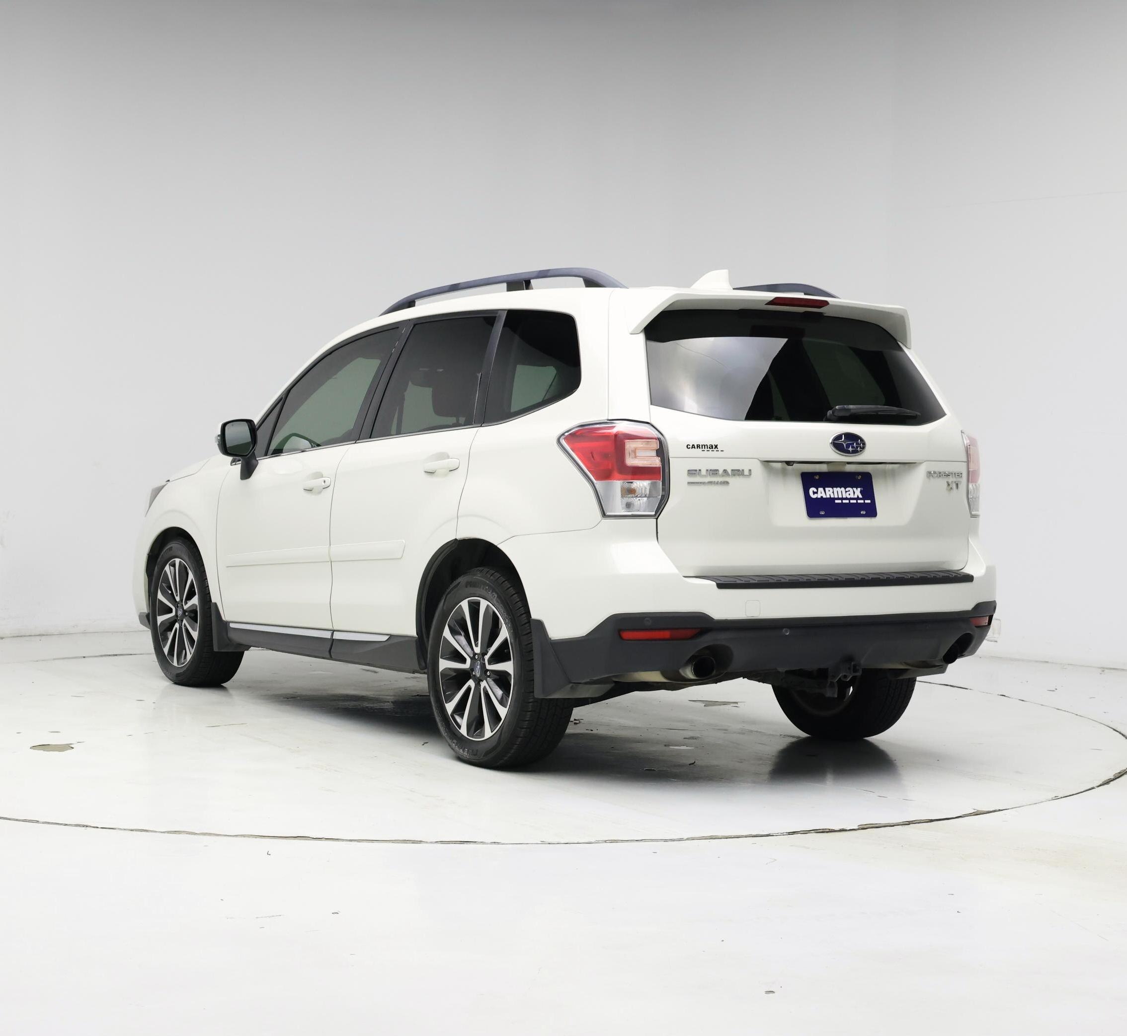 Thumbnail: 2017 Subaru Forester - 2