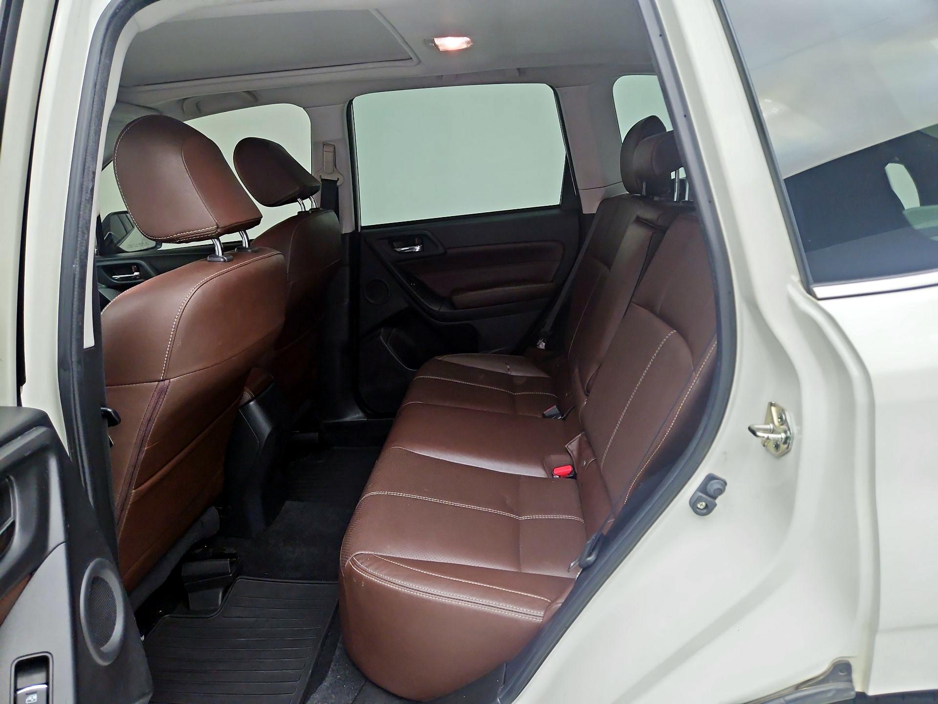 Thumbnail: 2017 Subaru Forester - 19