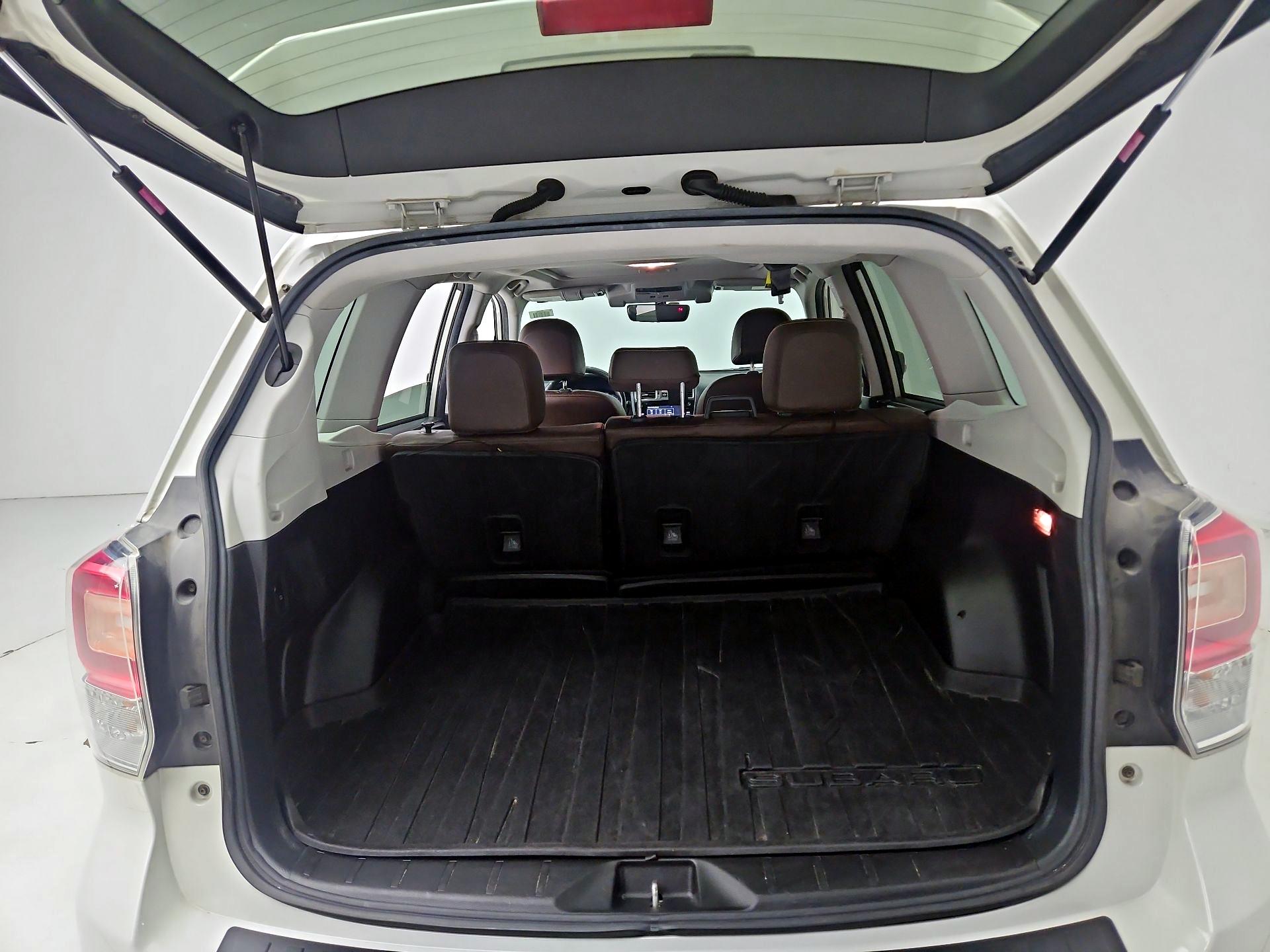 Thumbnail: 2017 Subaru Forester - 20