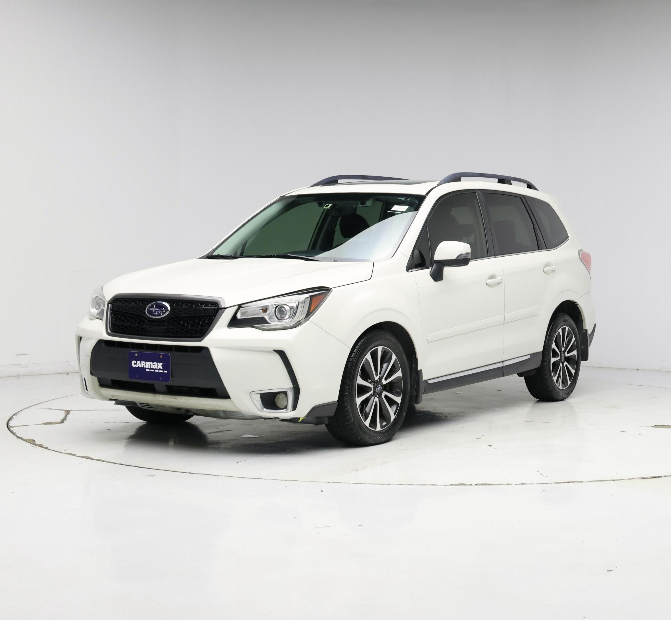 Thumbnail: 2017 Subaru Forester - 4
