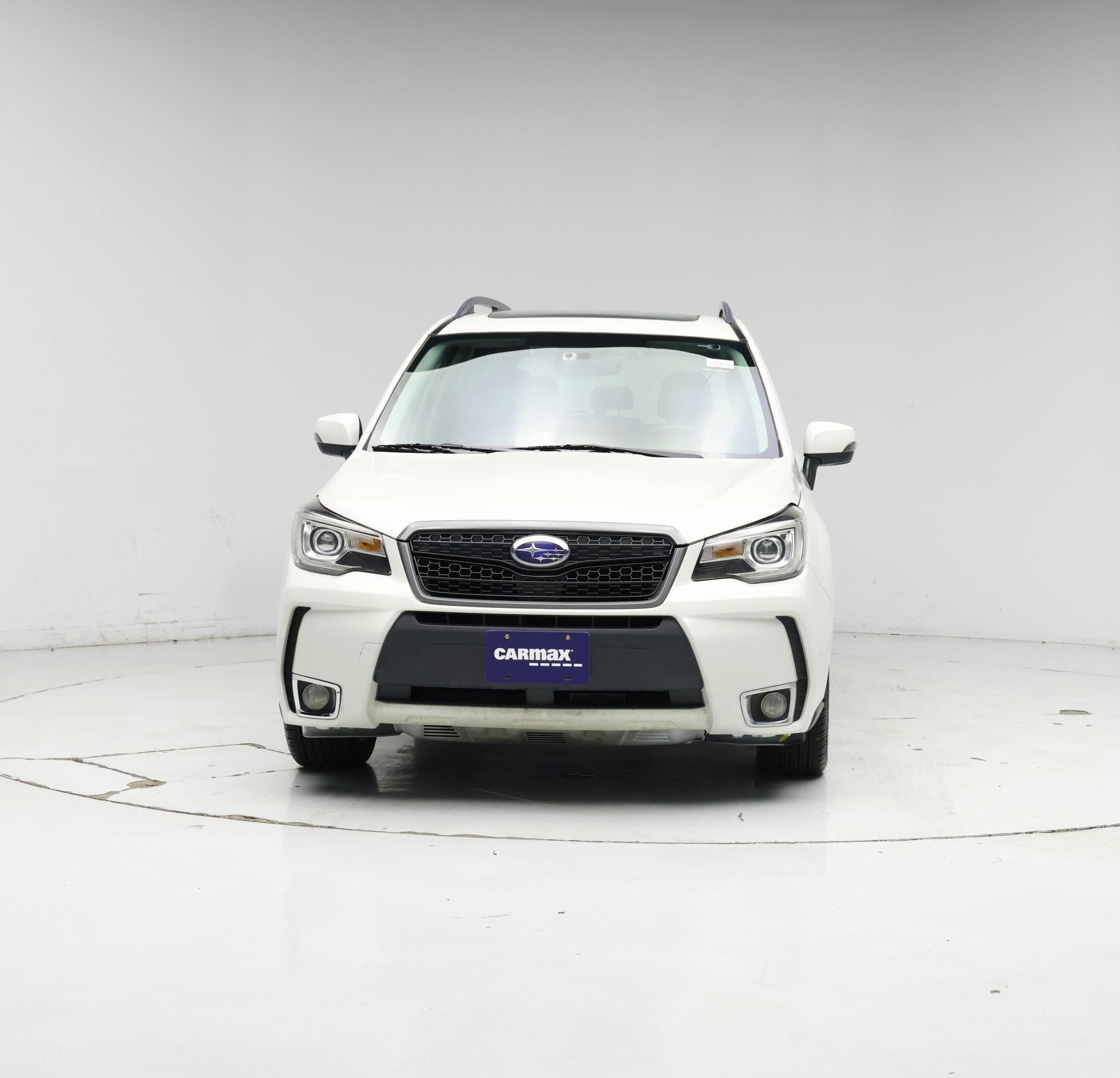 Thumbnail: 2017 Subaru Forester - 5