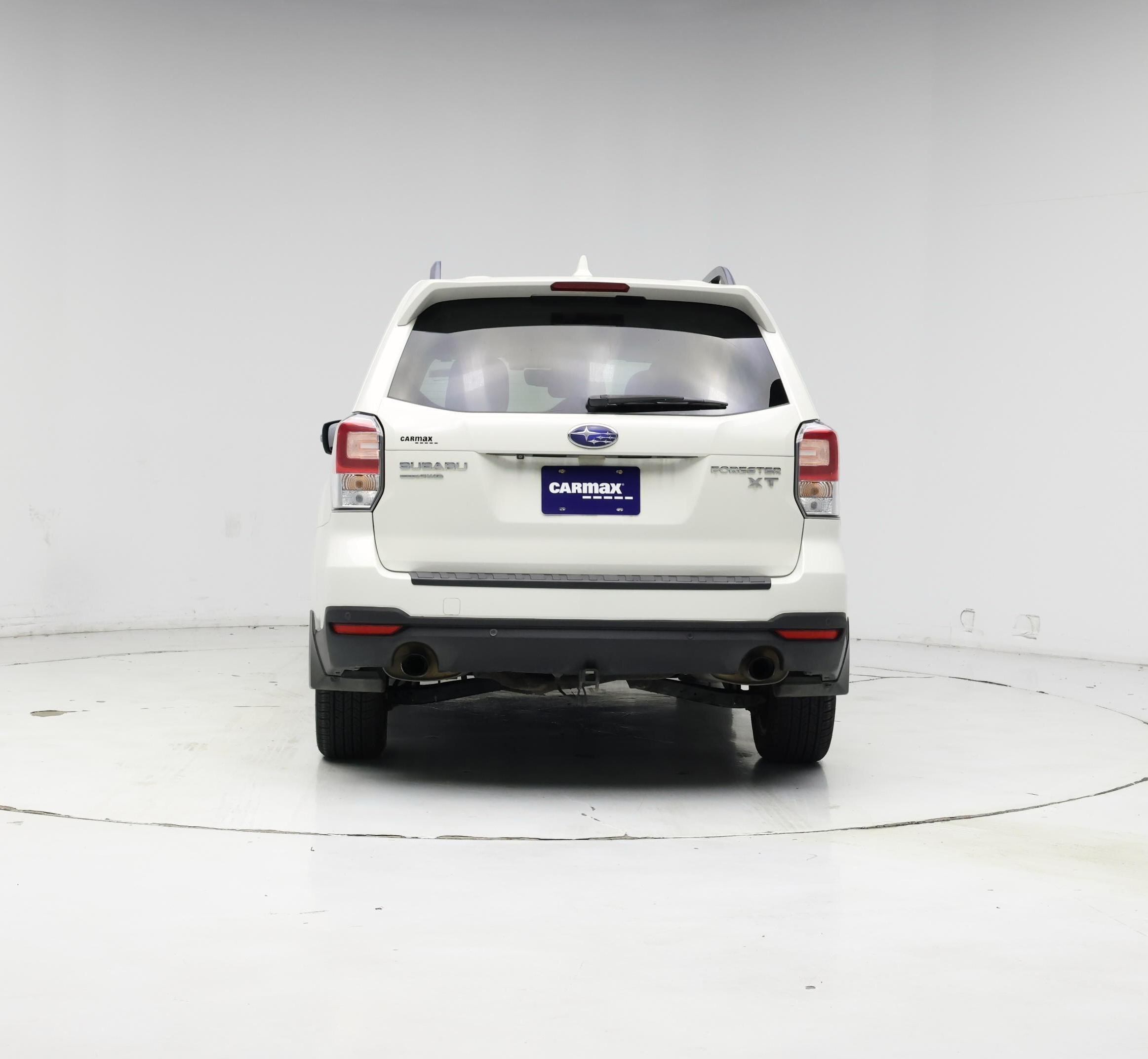 Thumbnail: 2017 Subaru Forester - 6