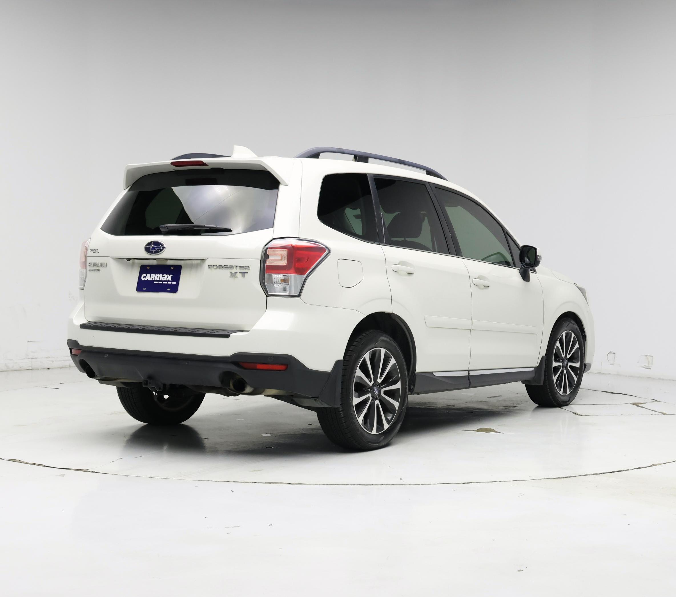 Thumbnail: 2017 Subaru Forester - 8