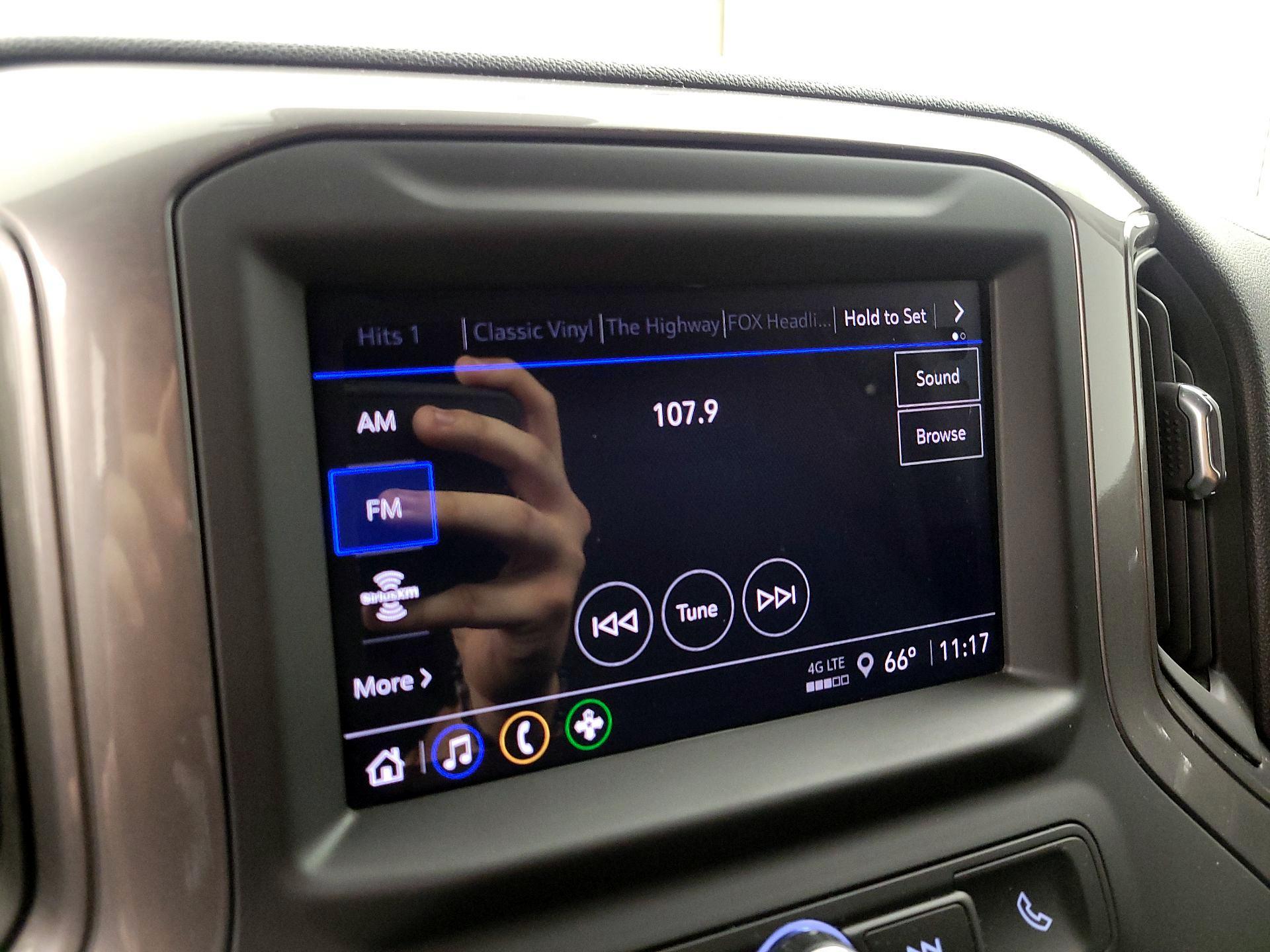 Thumbnail: 2025 Chevrolet Silverado 1500 - 13