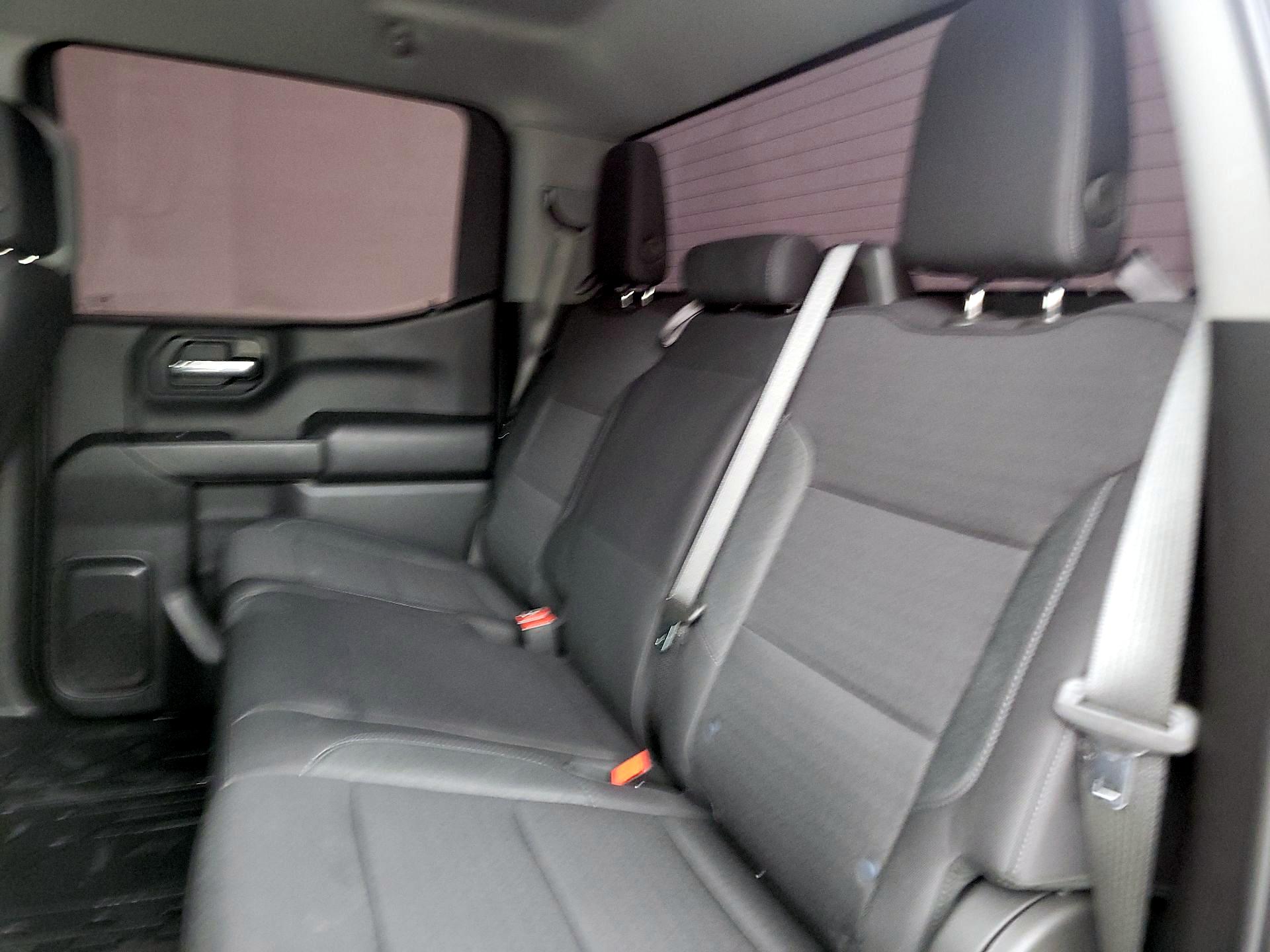 Thumbnail: 2025 Chevrolet Silverado 1500 - 17