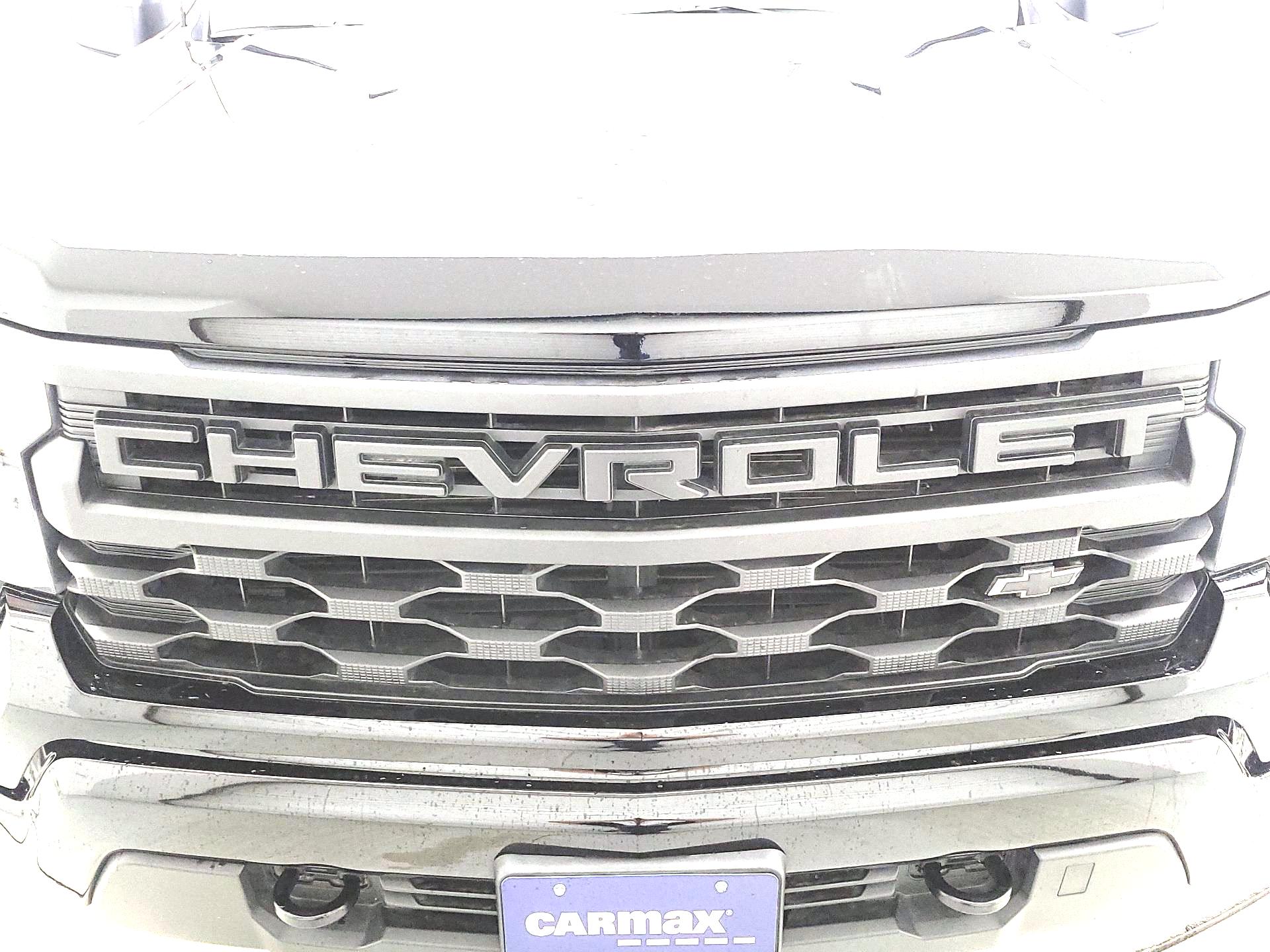 Thumbnail: 2025 Chevrolet Silverado 1500 - 2