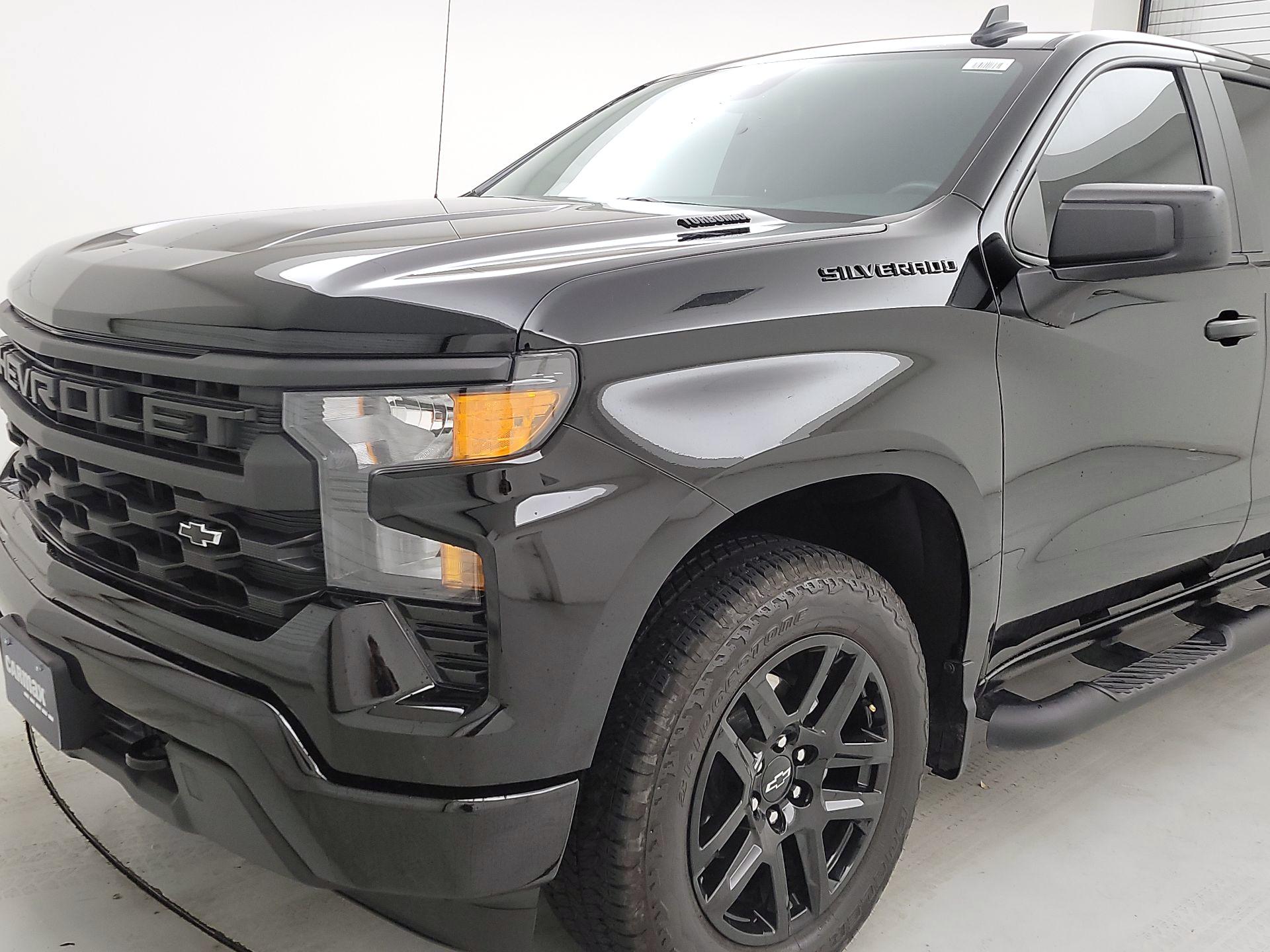 Thumbnail: 2025 Chevrolet Silverado 1500 - 3