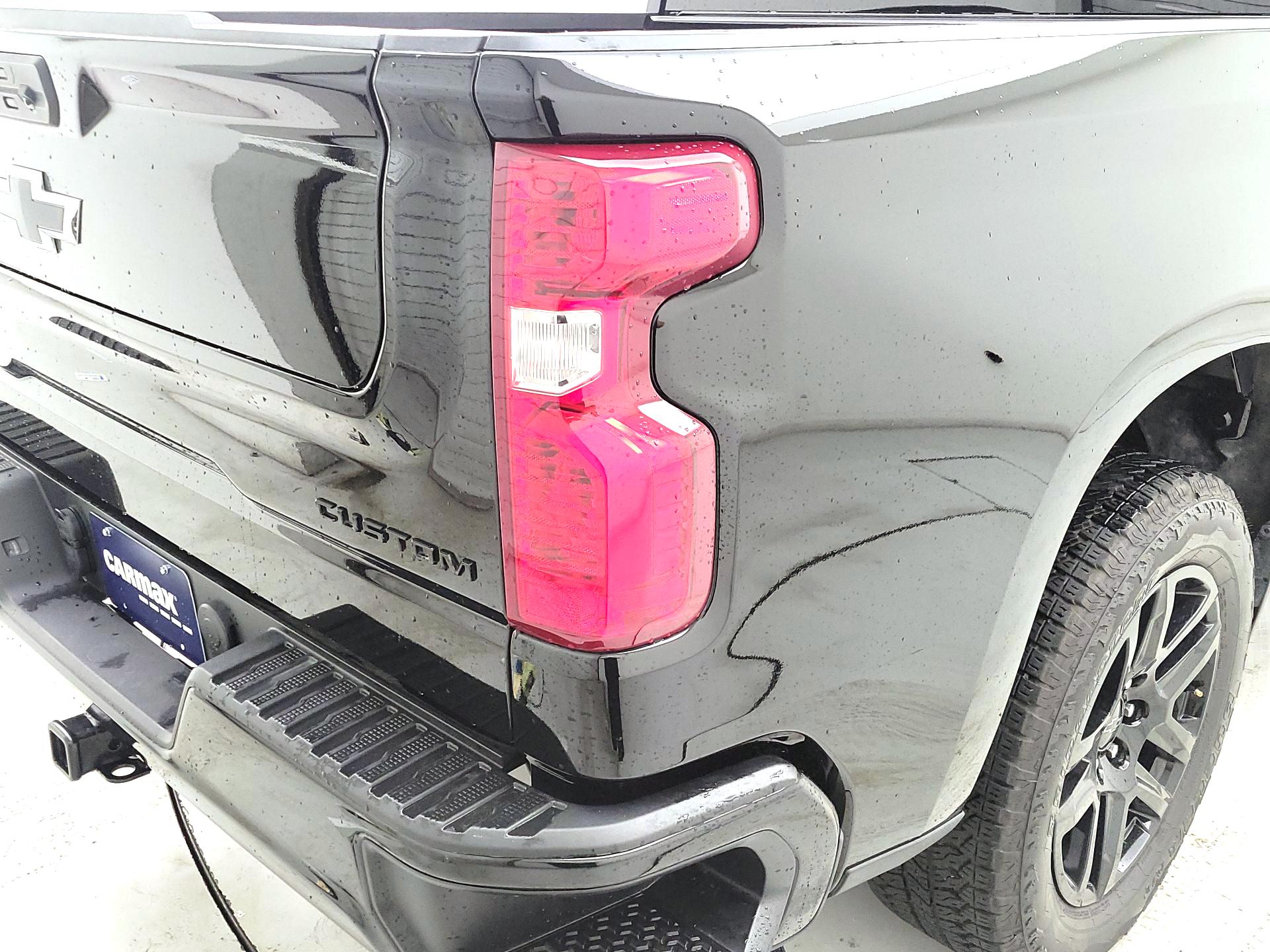 Thumbnail: 2025 Chevrolet Silverado 1500 - 5