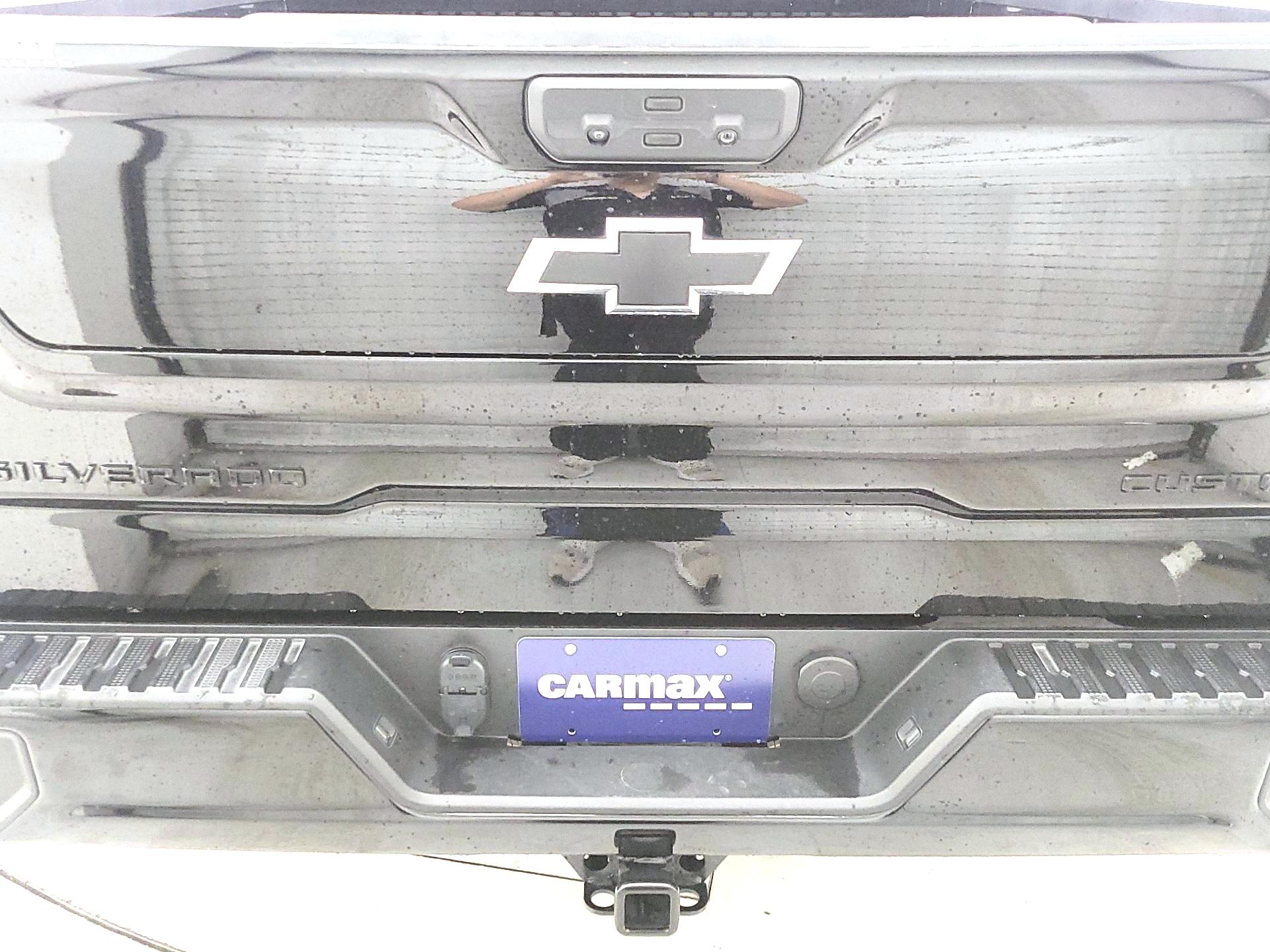 Thumbnail: 2025 Chevrolet Silverado 1500 - 6