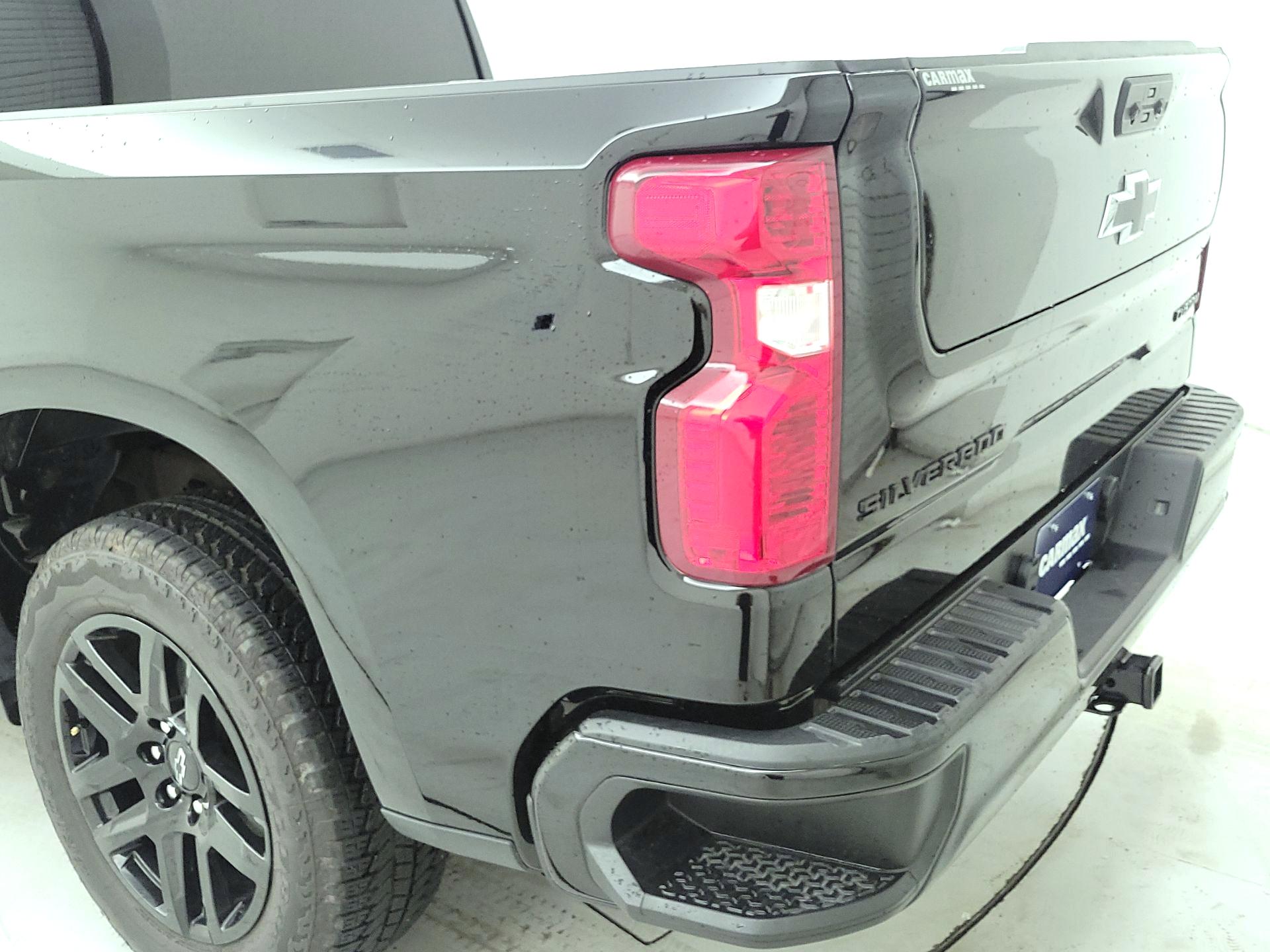 Thumbnail: 2025 Chevrolet Silverado 1500 - 7