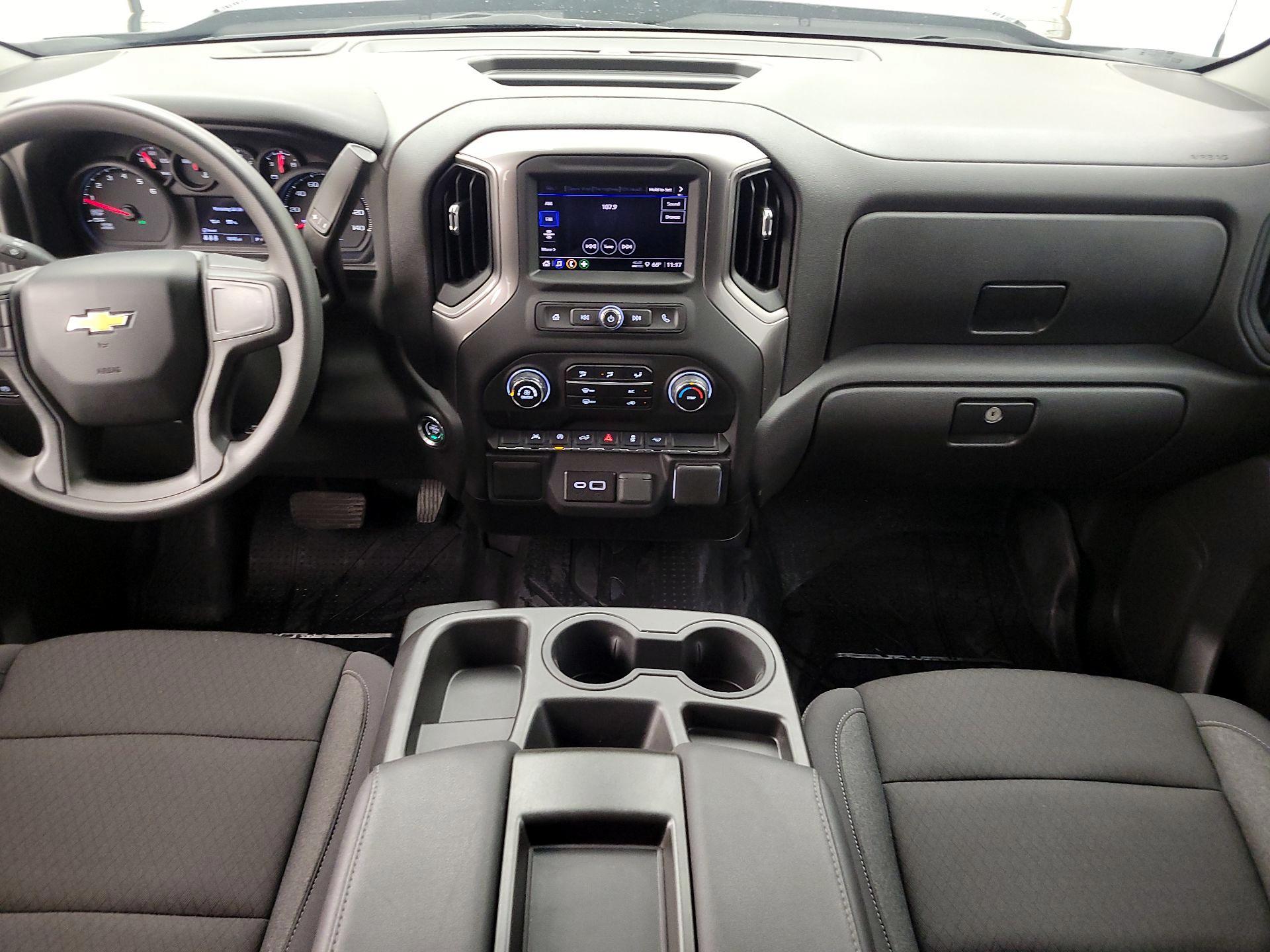 Thumbnail: 2025 Chevrolet Silverado 1500 - 8