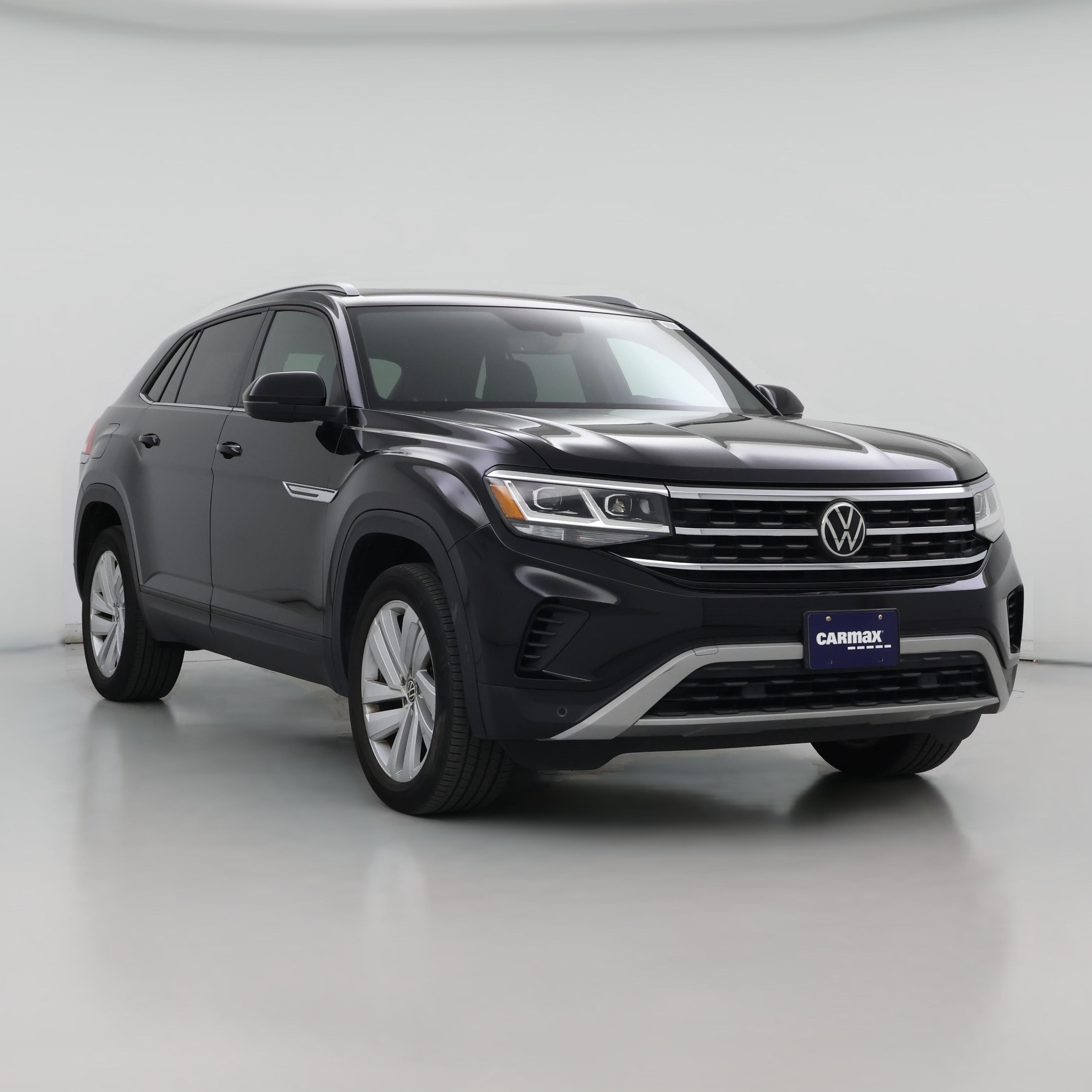 Thumbnail: 2022 Volkswagen Atlas - 1