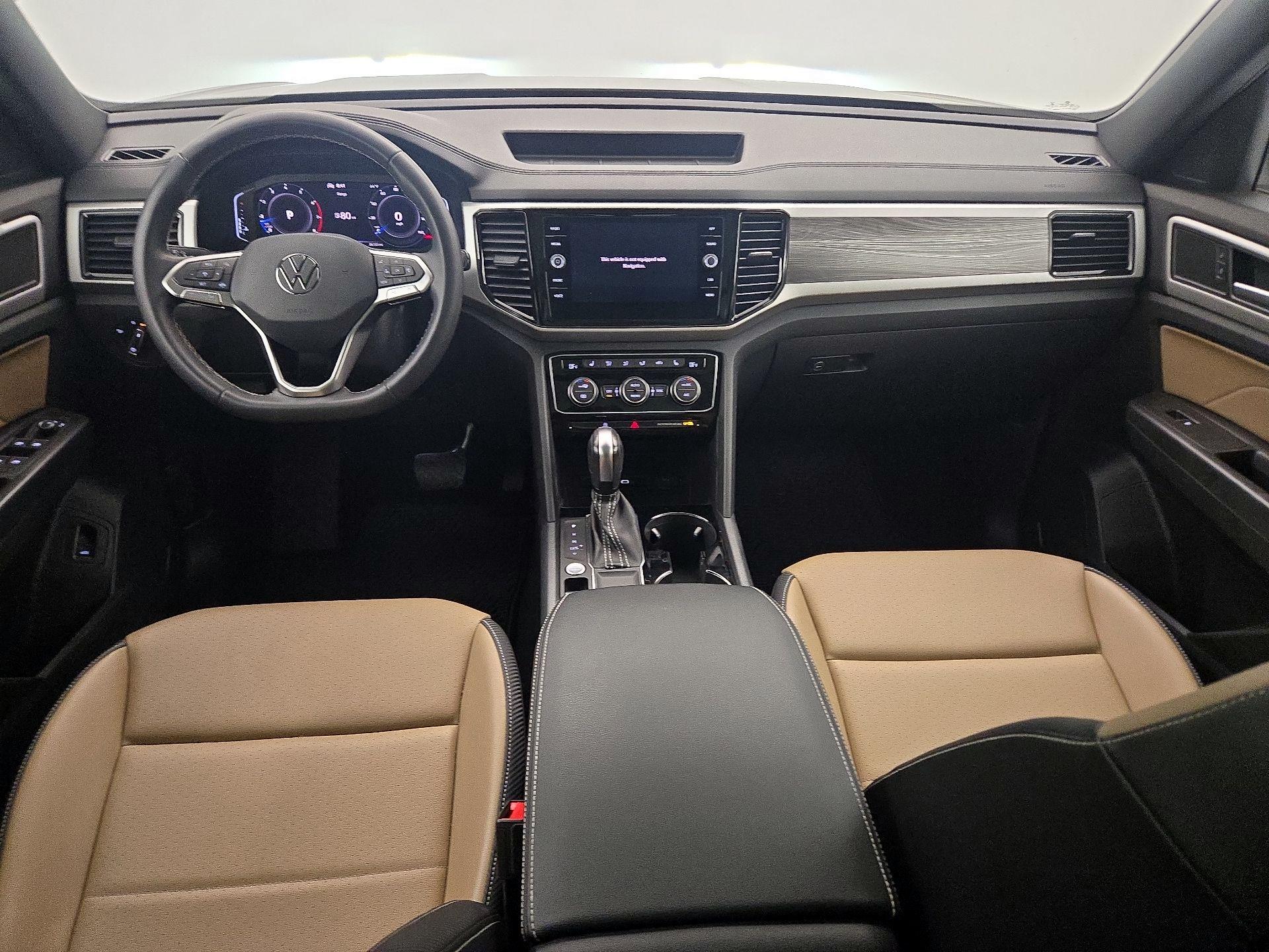 Thumbnail: 2022 Volkswagen Atlas - 9