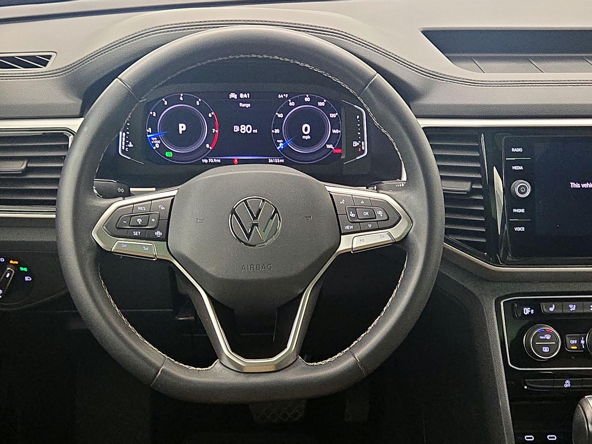 Thumbnail: 2022 Volkswagen Atlas - 10