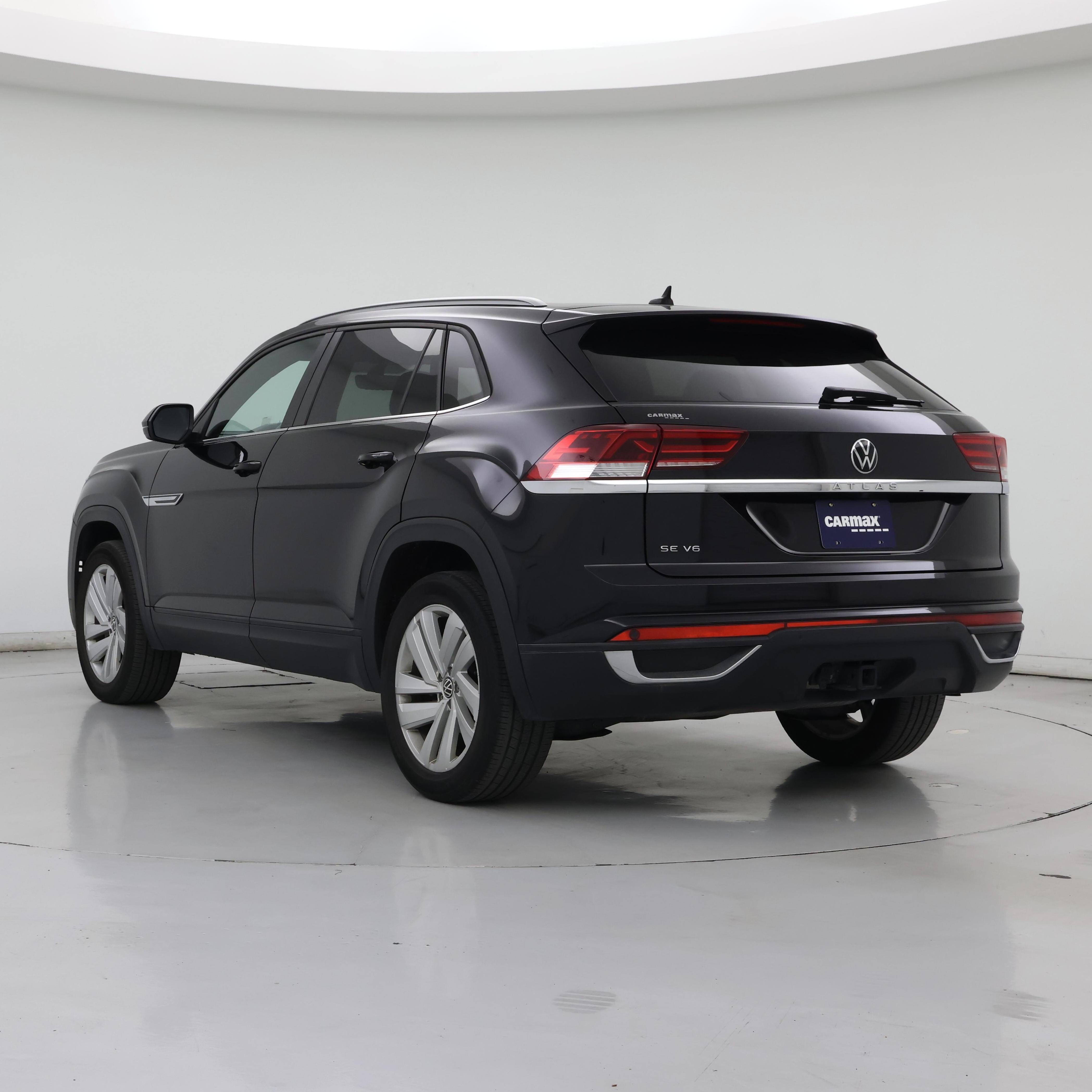Thumbnail: 2022 Volkswagen Atlas - 2