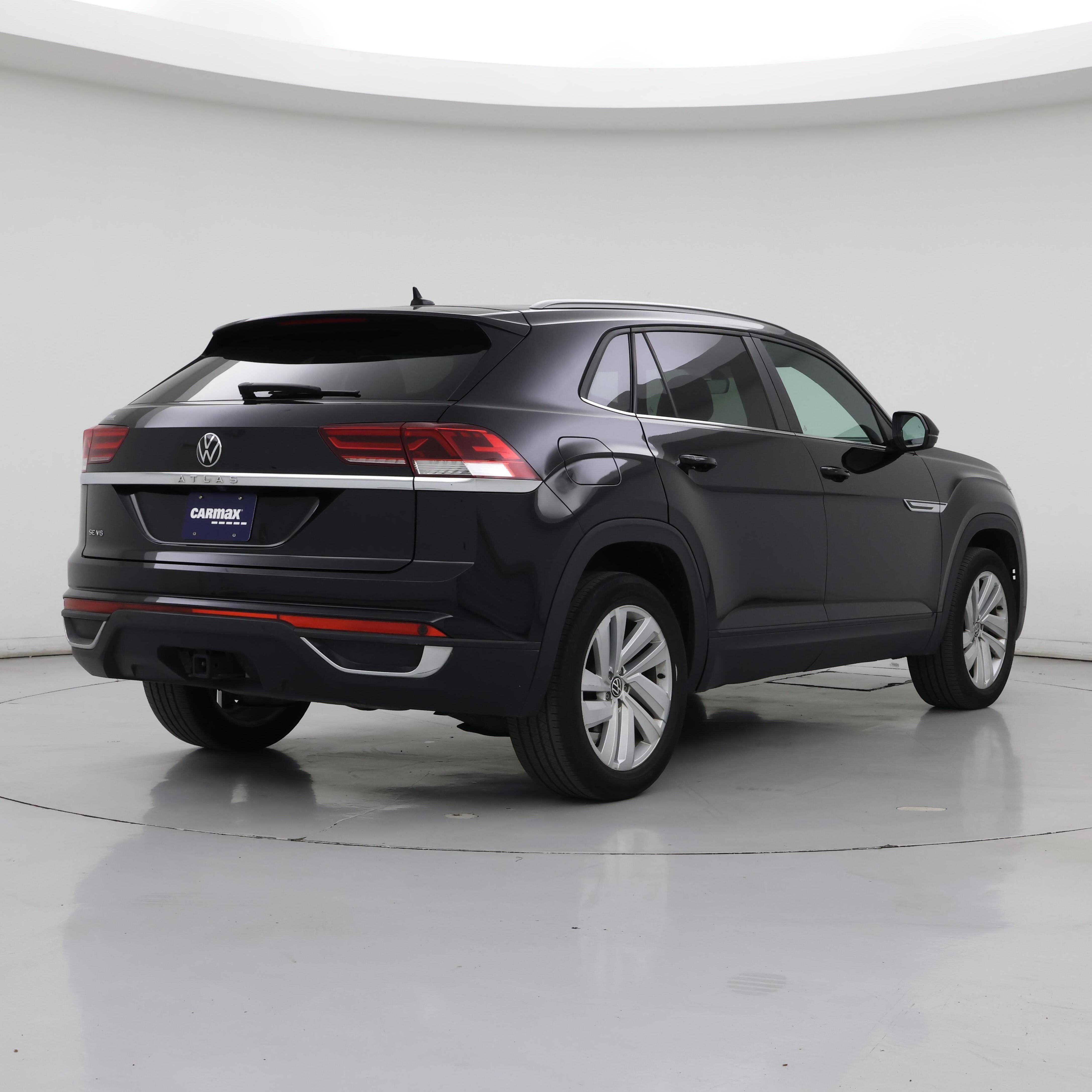 Thumbnail: 2022 Volkswagen Atlas - 8