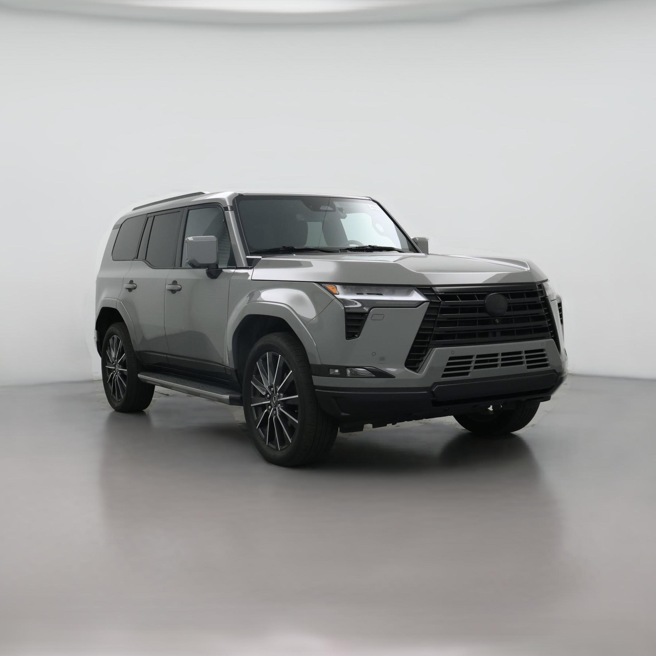 Thumbnail: 2024 Lexus GX - 1